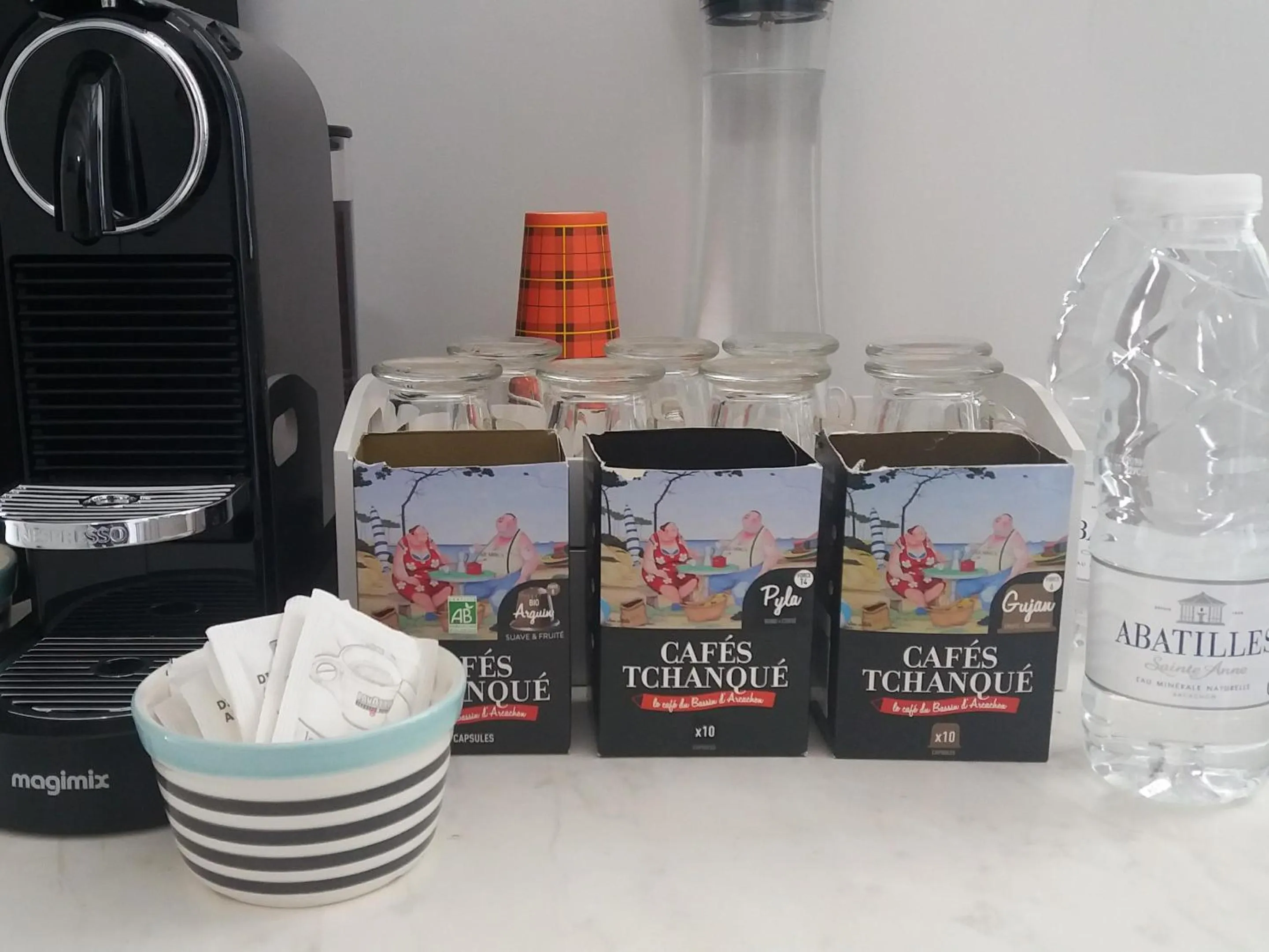 Bedroom in Villa Glen-Tara