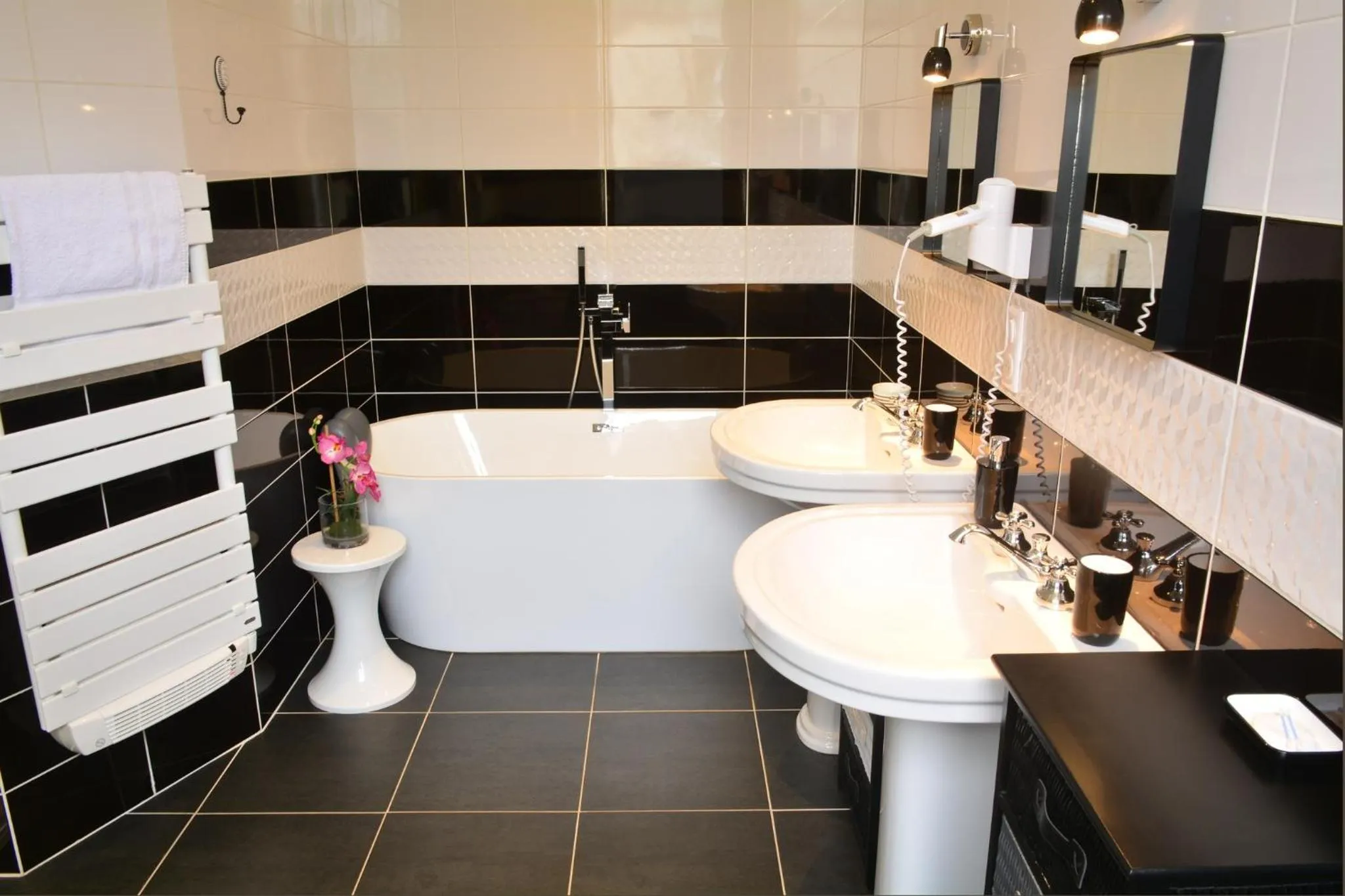 Bathroom in Villa Glen-Tara