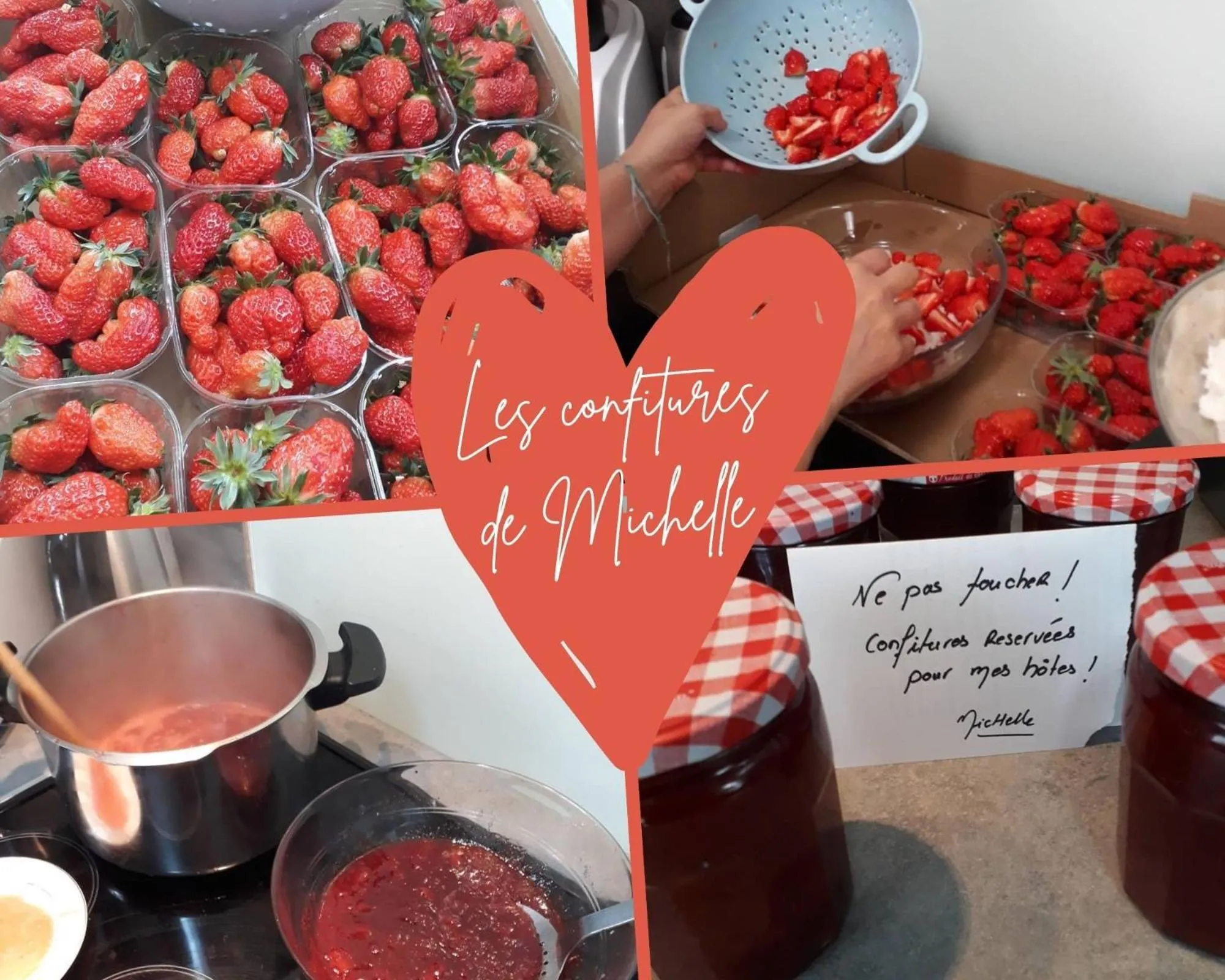 Food and drinks in Villa Glen-Tara