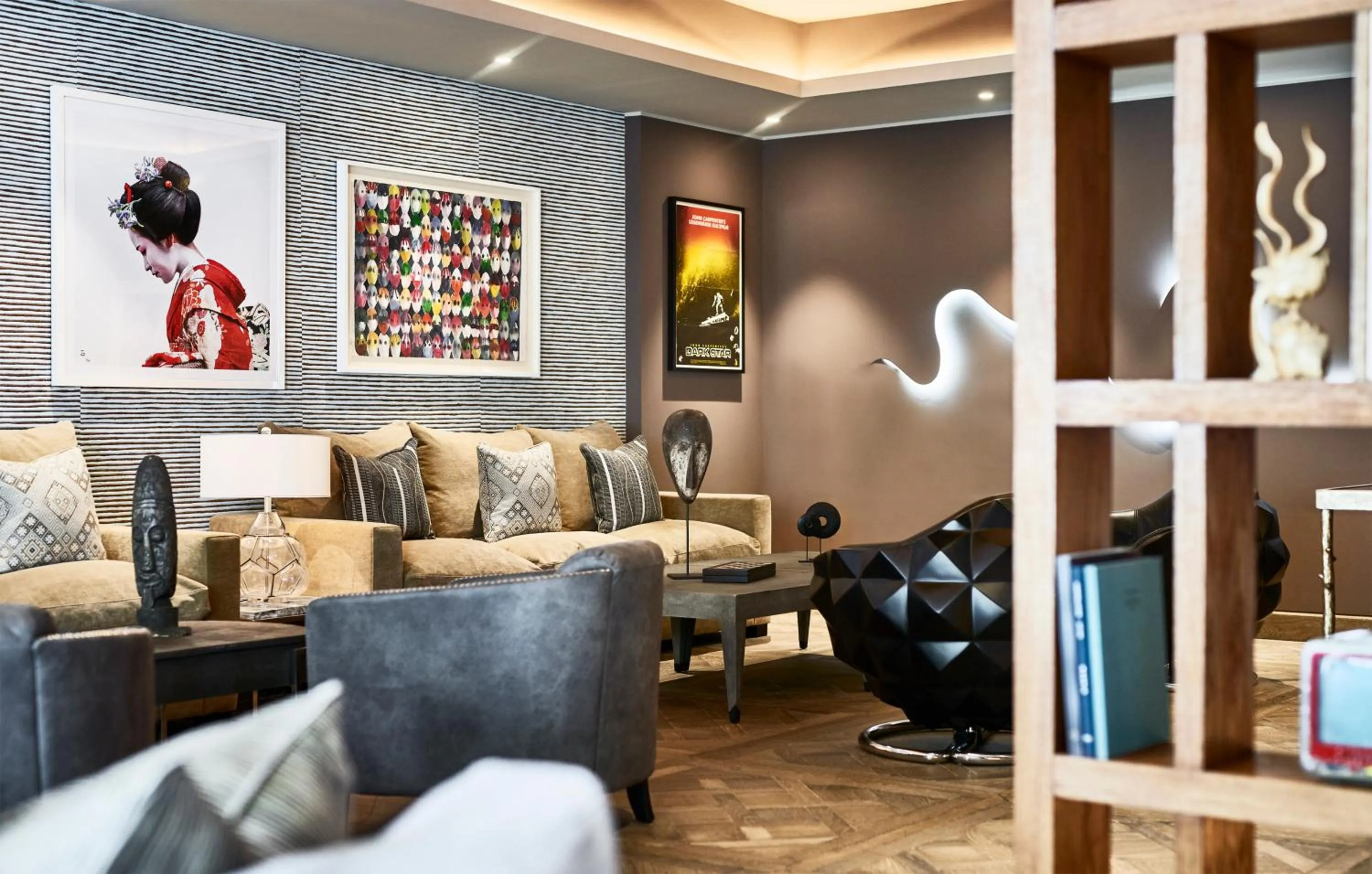 Day in Nobu Hotel Marbella