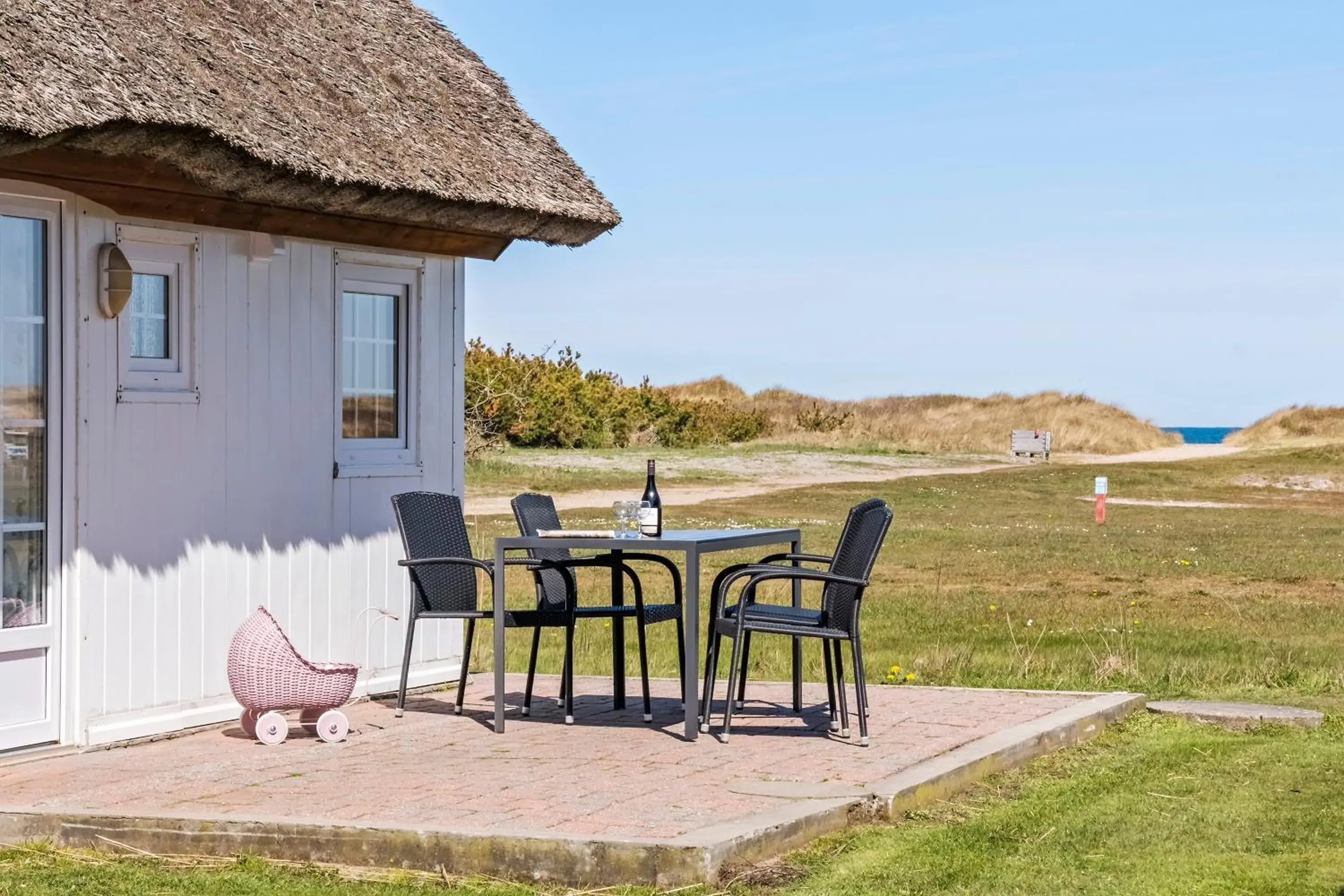 Two-Bedroom House in First Camp Klim Strand - Nordvestkysten Two-Bedroom House in First Camp Klim Strand - Nordvestkysten