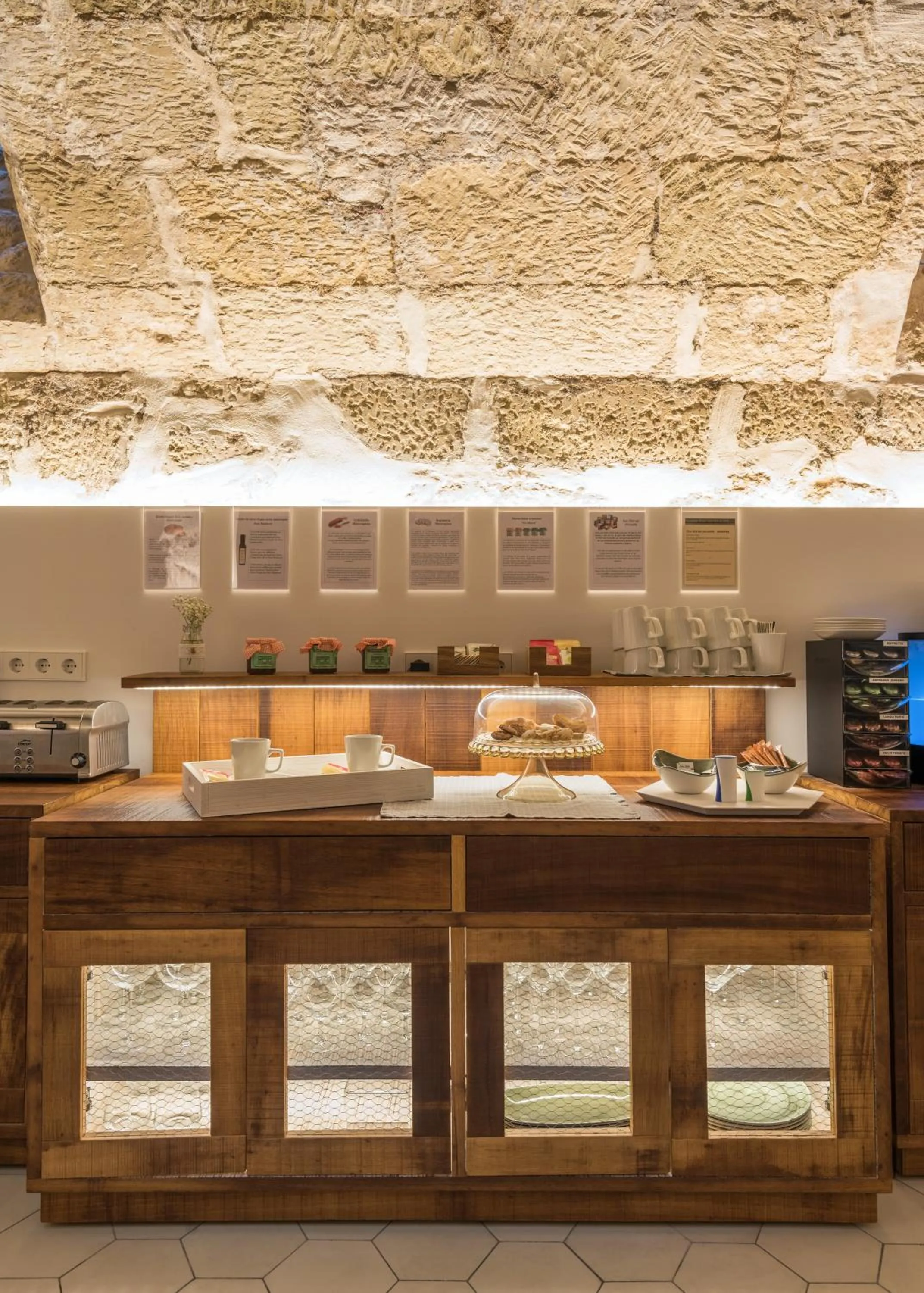 Breakfast in Boutique Hotel Sant Roc & Spa