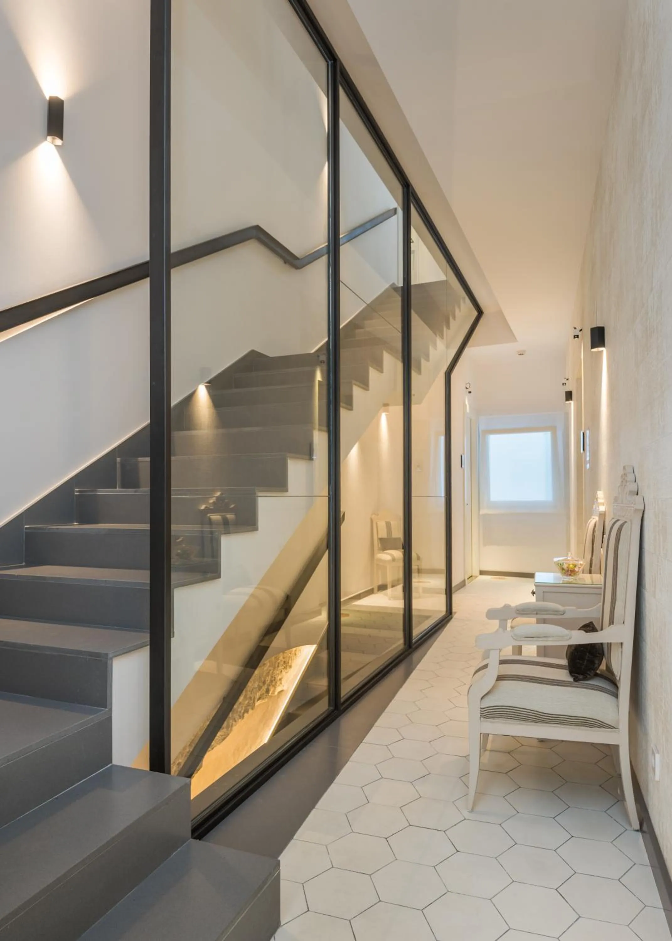 Area and facilities in Boutique Hotel Sant Roc & Spa