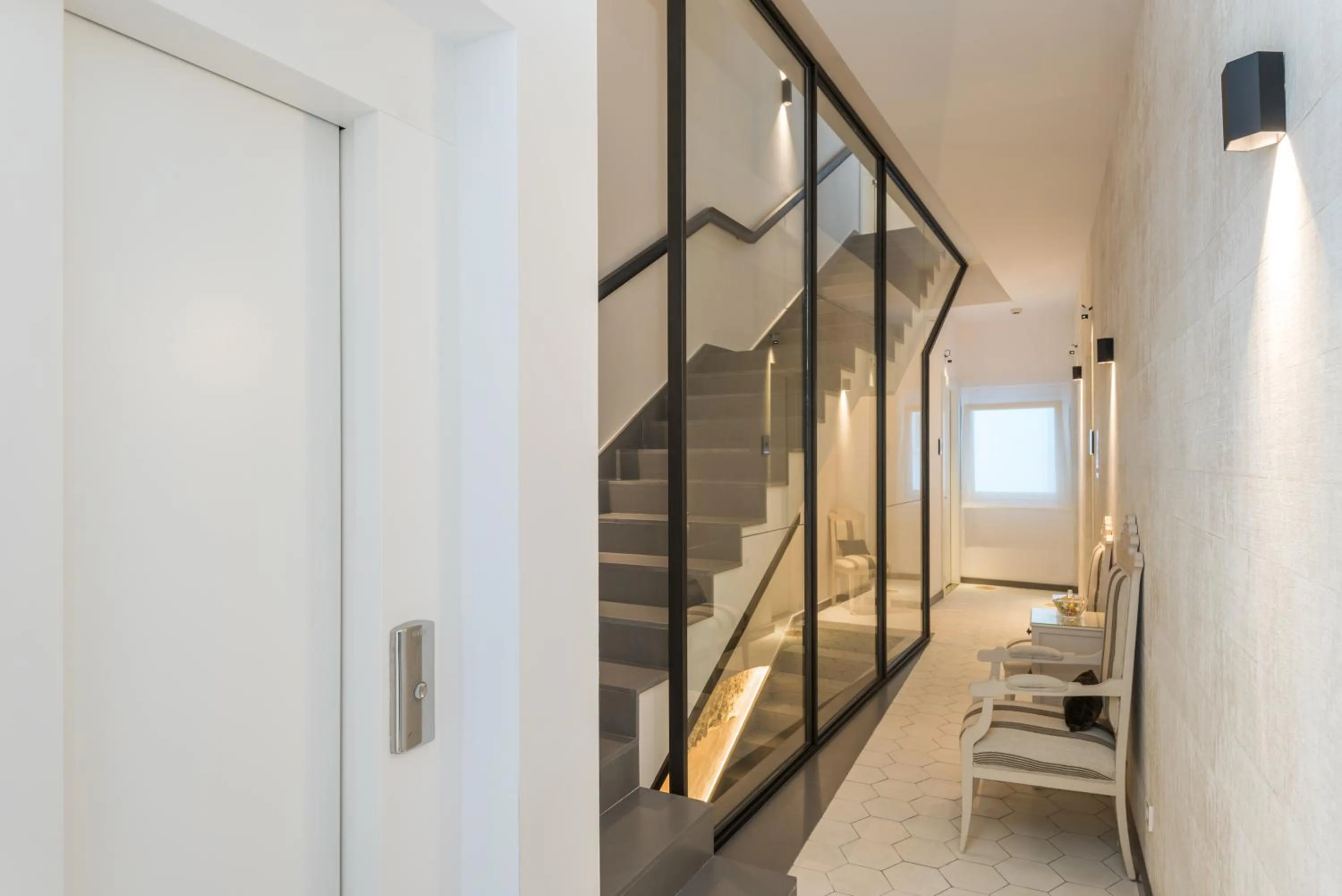 Decorative detail in Boutique Hotel Sant Roc & Spa