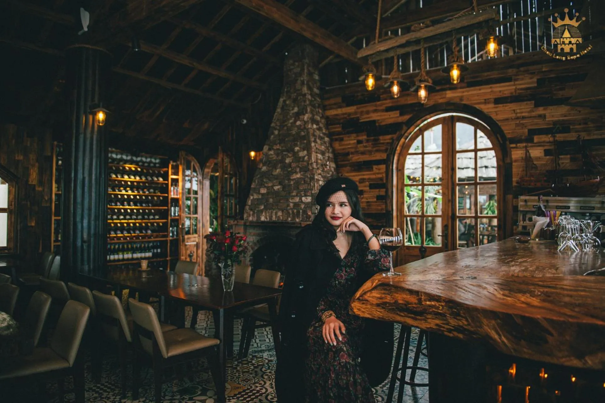 Restaurant/places to eat in Chau Long Sapa 2 Hotel