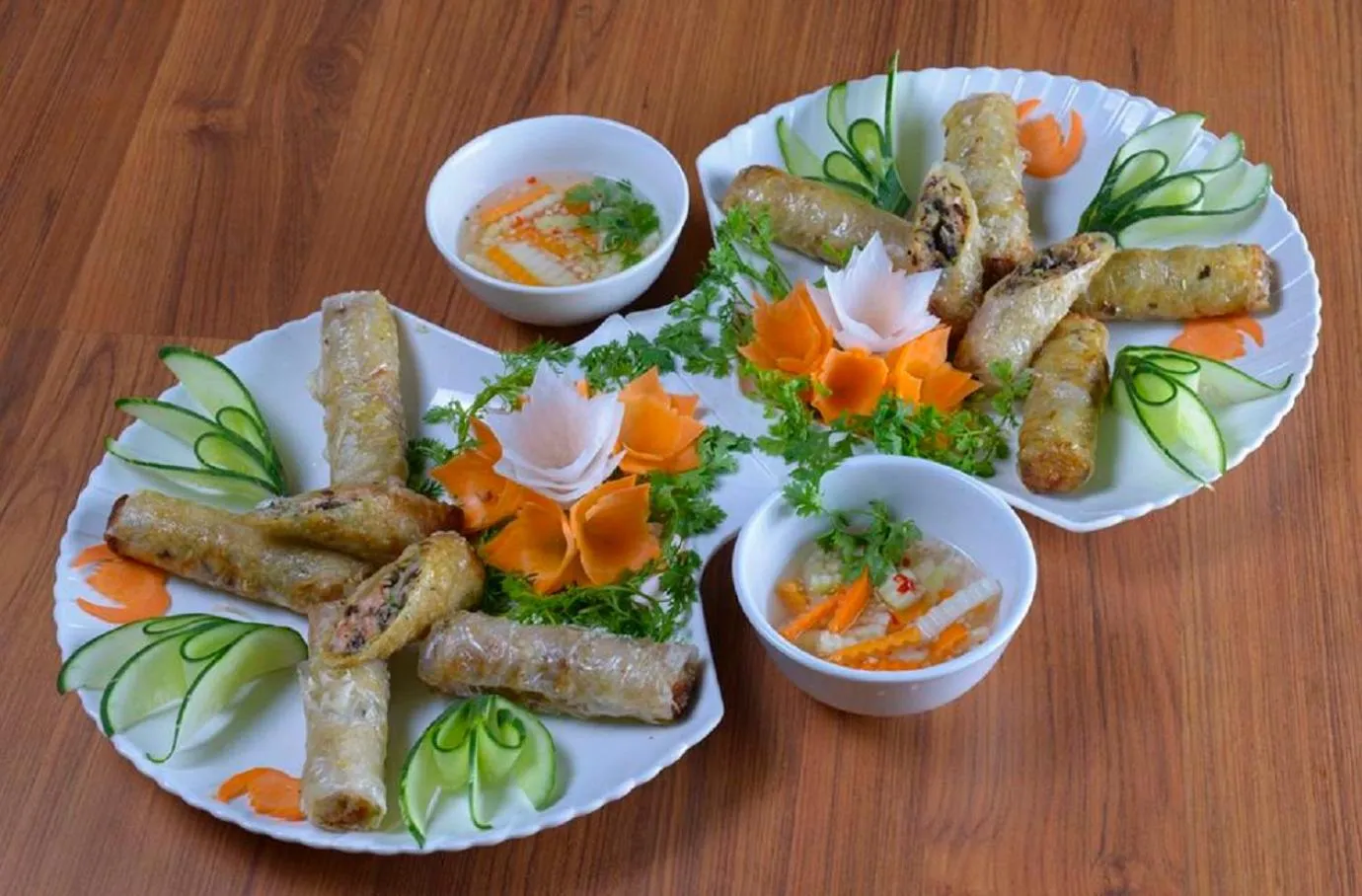 Lunch in Chau Long Sapa 2 Hotel