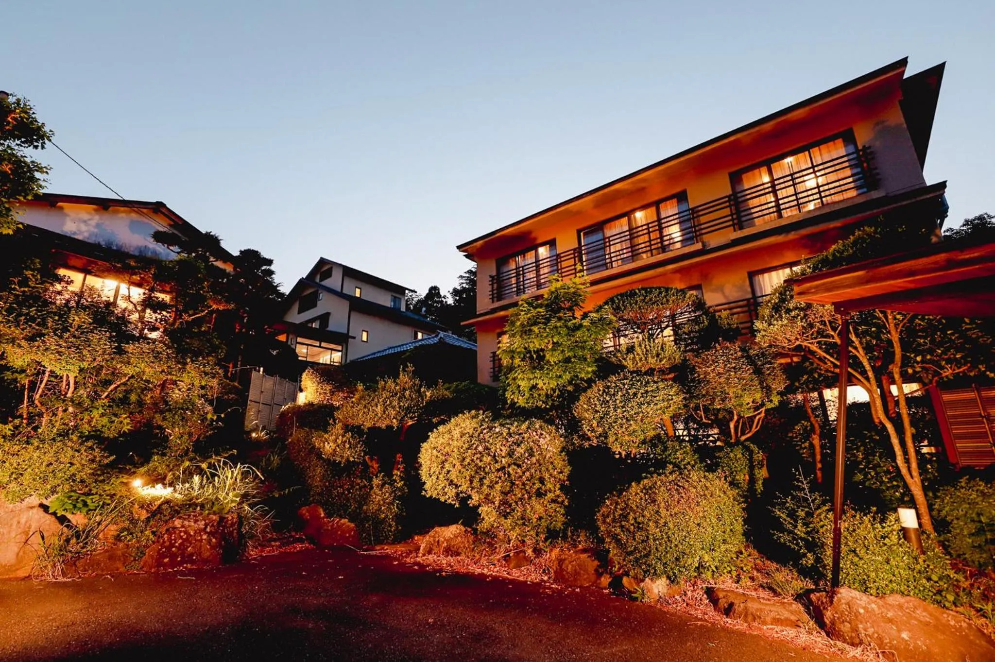 Ryokan Kiritani Hakoneso