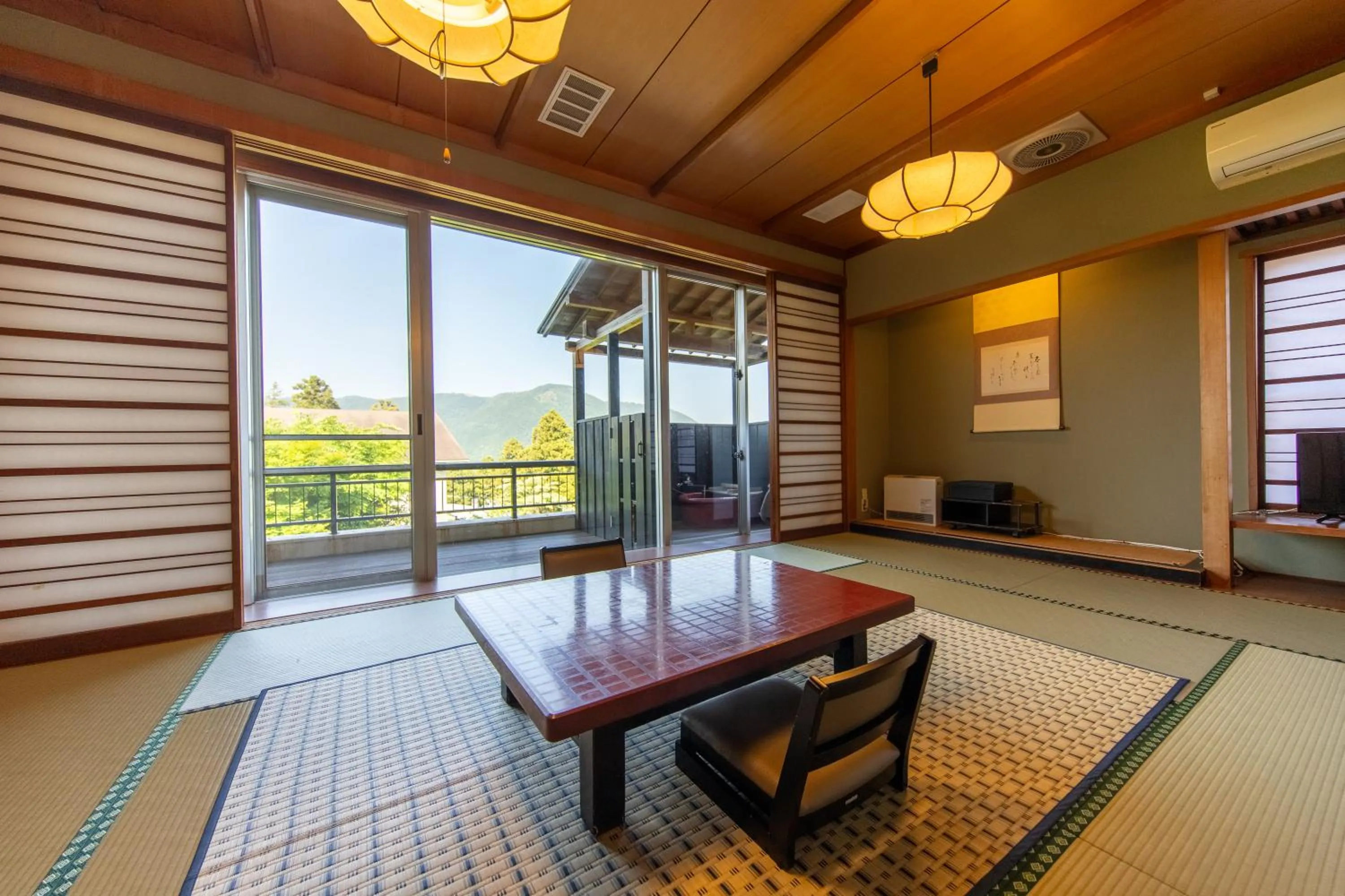 Ryokan Kiritani Hakoneso