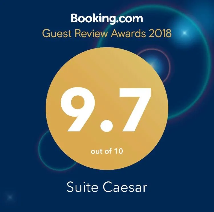 Certificate/Award in Suite Caesar - Neot Golf