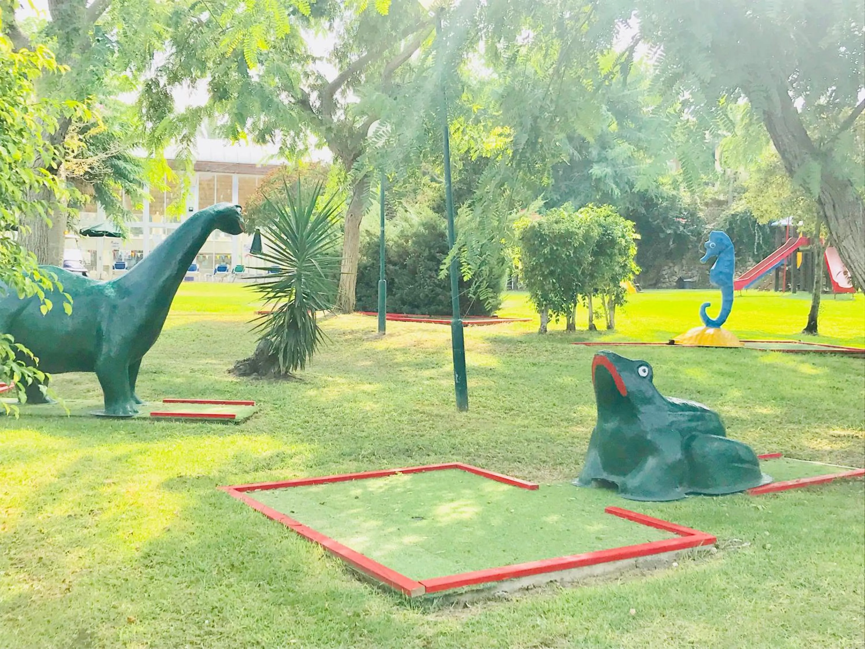 Suite Caesar - Neot Golf