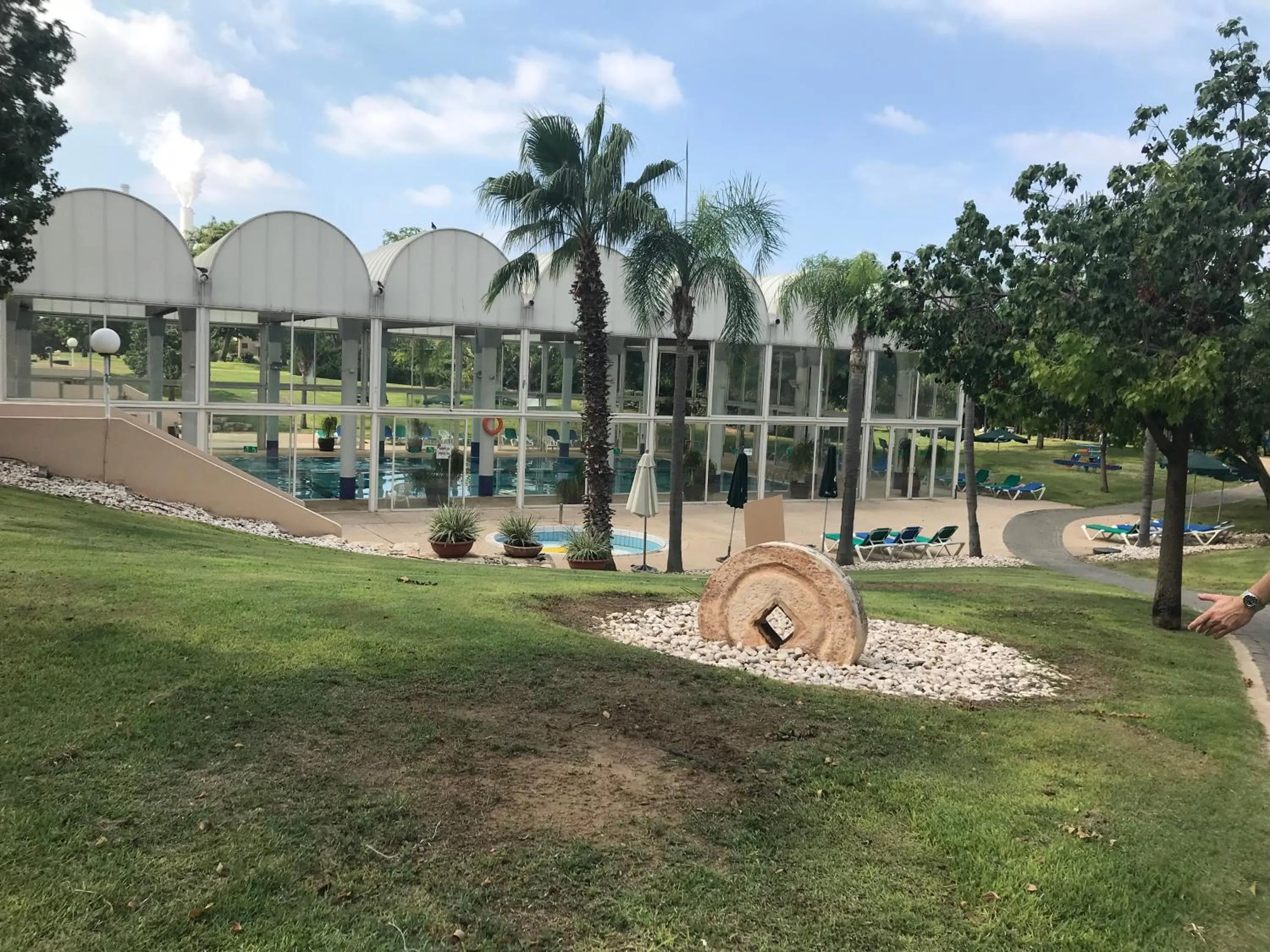 Suite Caesar - Neot Golf