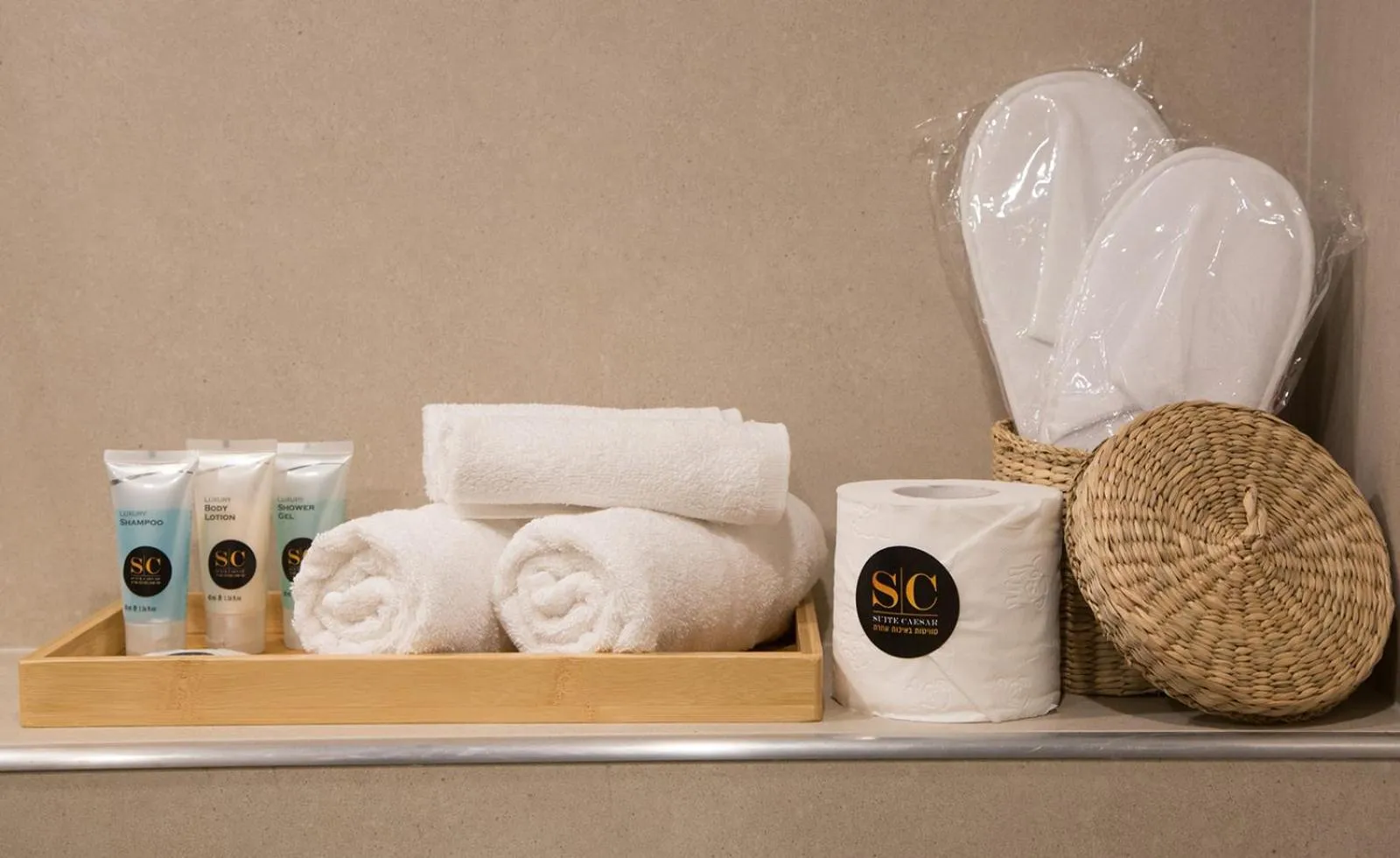 Suite Caesar - Neot Golf