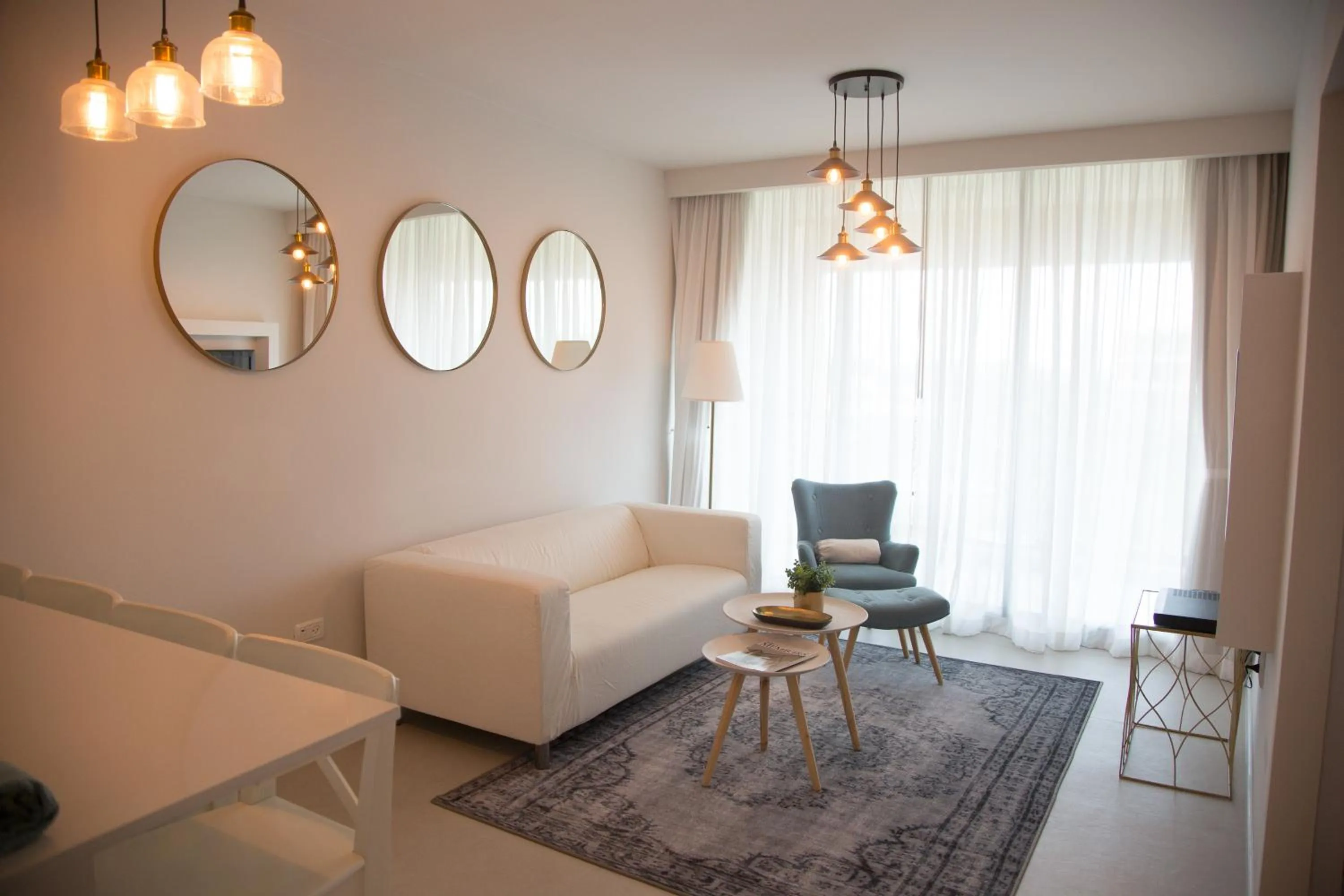 TV and multimedia in Suite Caesar - Neot Golf