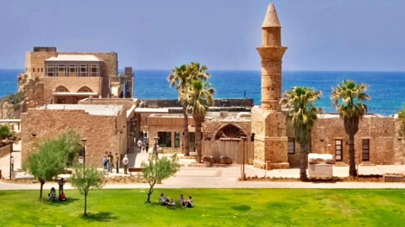 Suite Caesar - Neot Golf