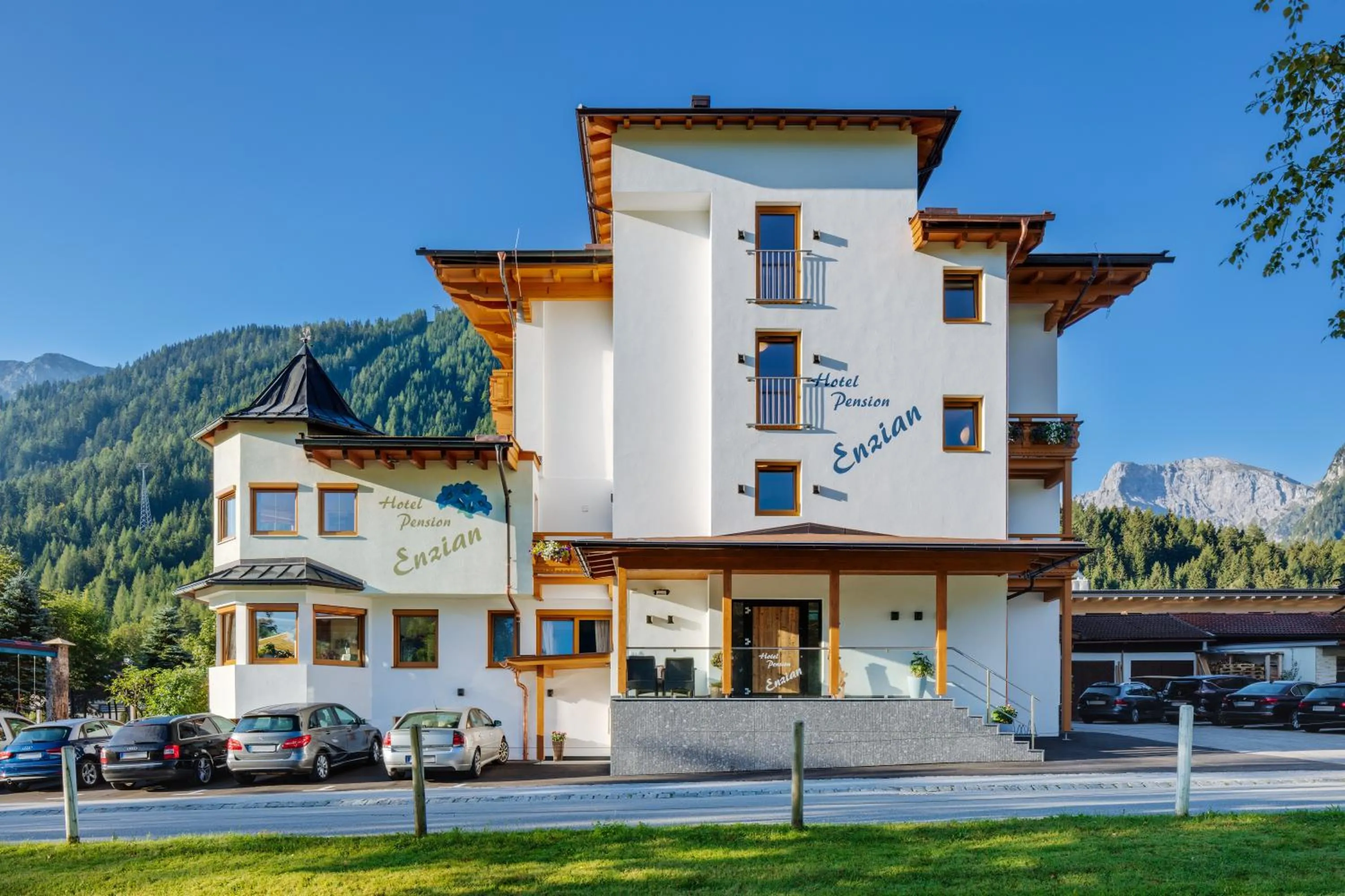Hotel Enzian