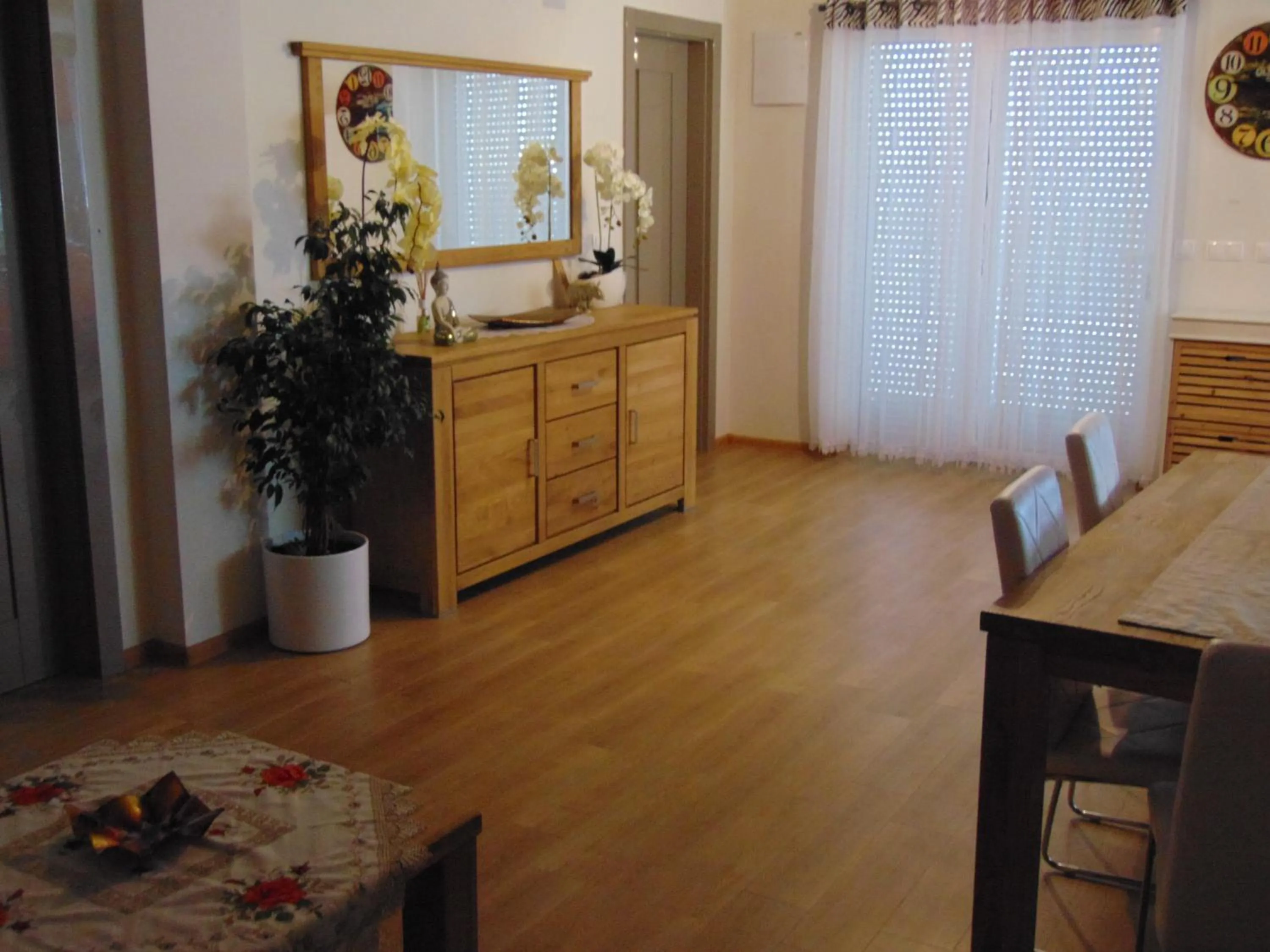 Communal lounge/ TV room in Villa Altavista El Campello, Alicante