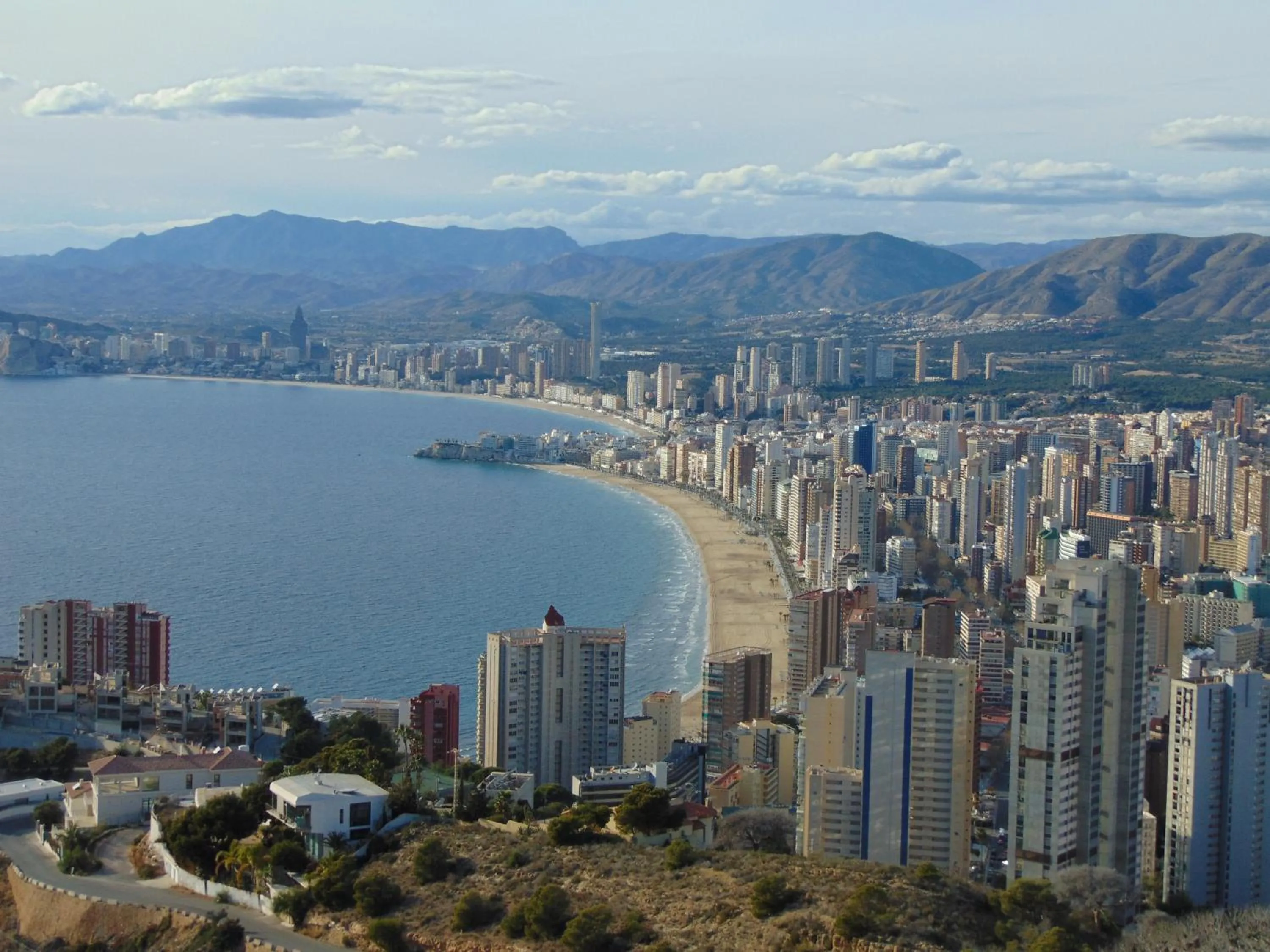 Nearby landmark in Villa Altavista El Campello, Alicante