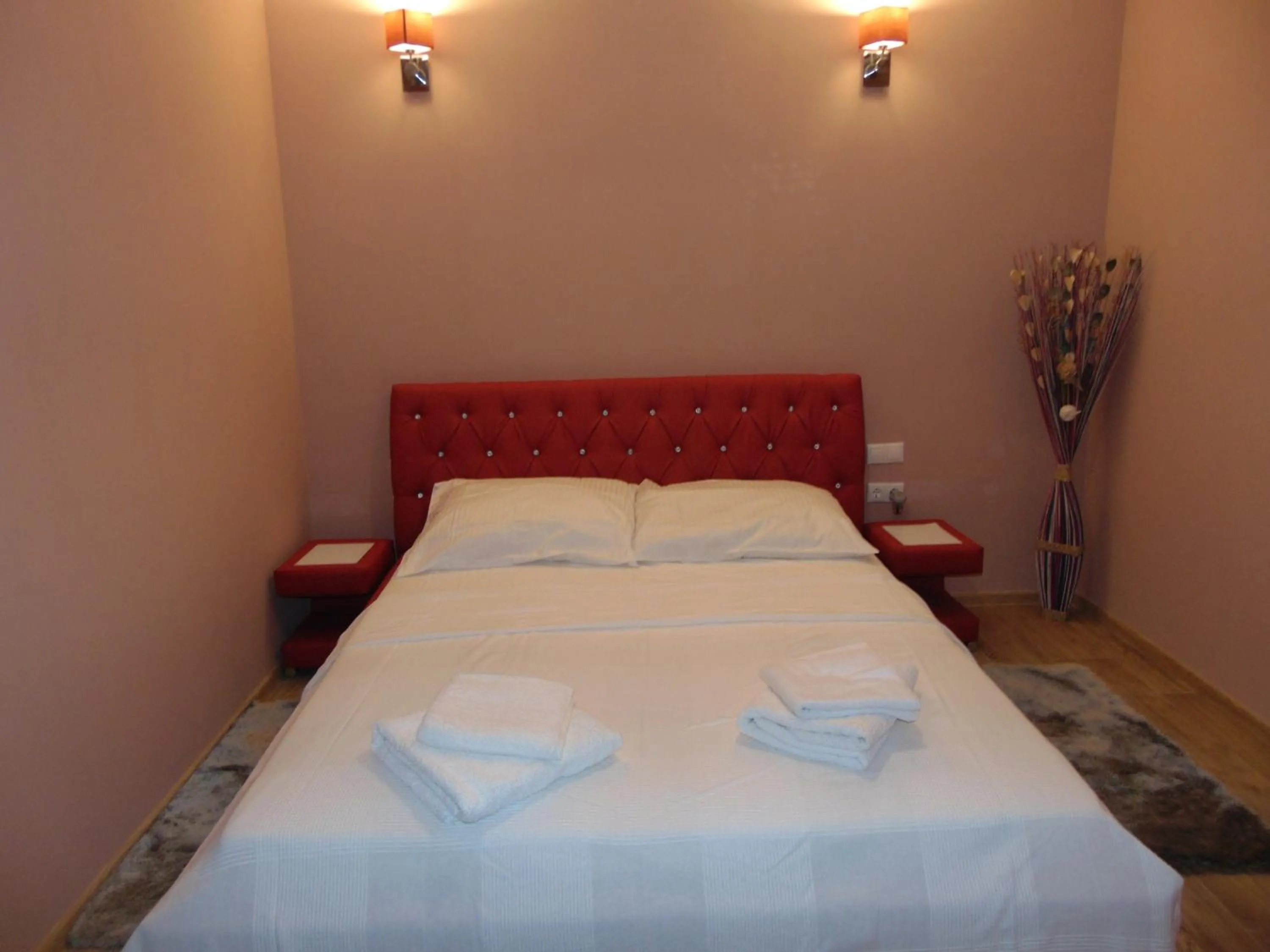 Bed in Villa Altavista El Campello, Alicante