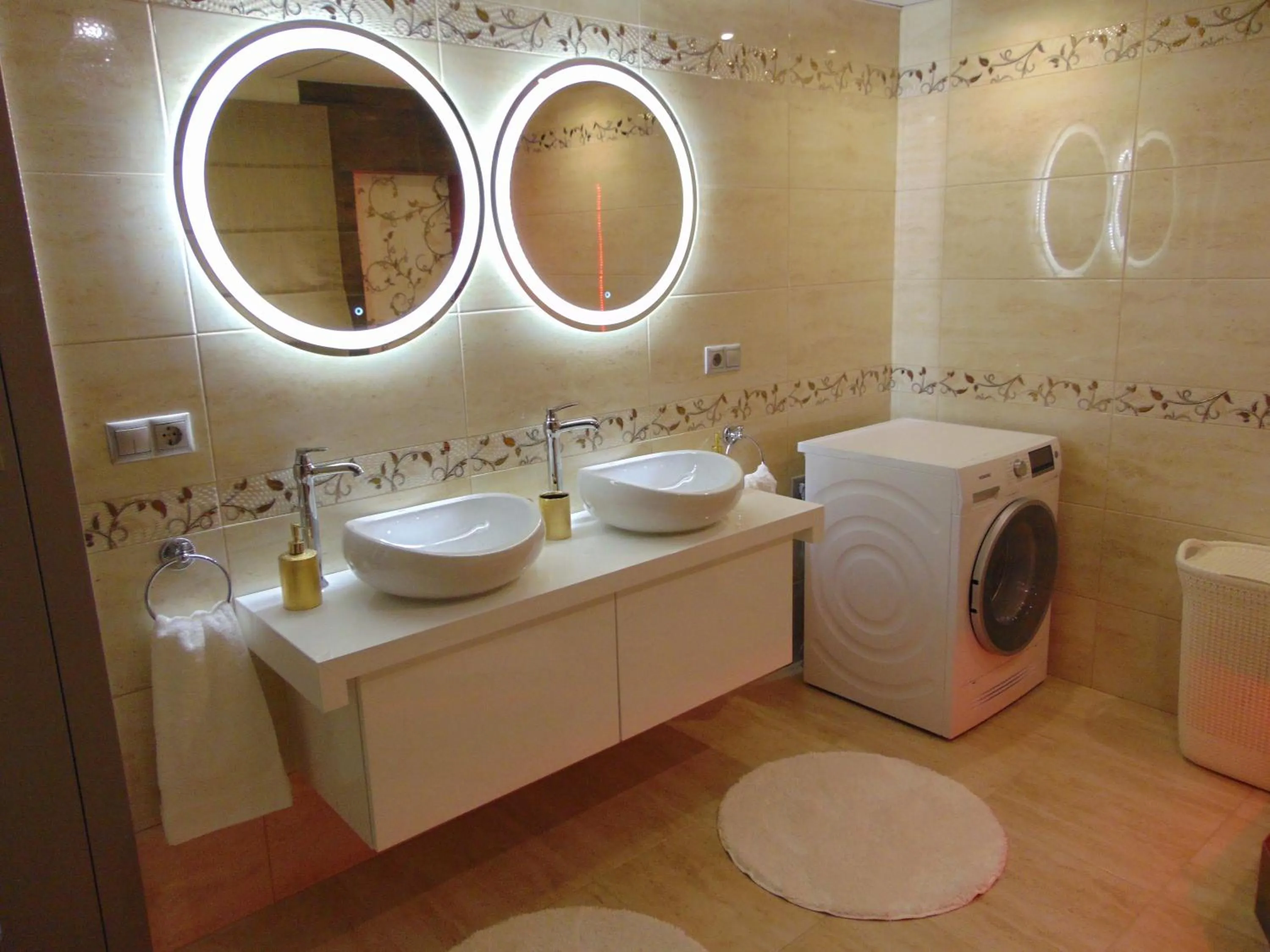 Bathroom in Villa Altavista El Campello, Alicante