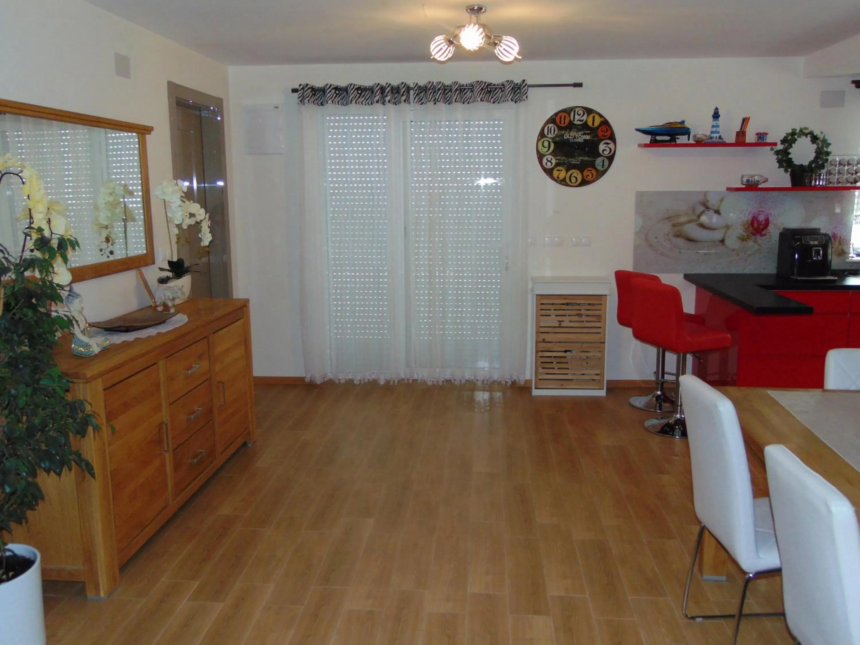 Living room in Villa Altavista El Campello, Alicante