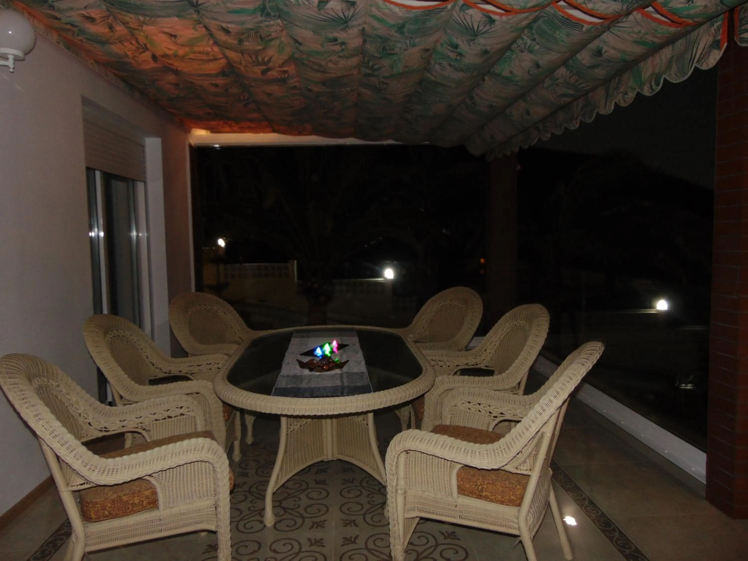 Balcony/Terrace in Villa Altavista El Campello, Alicante