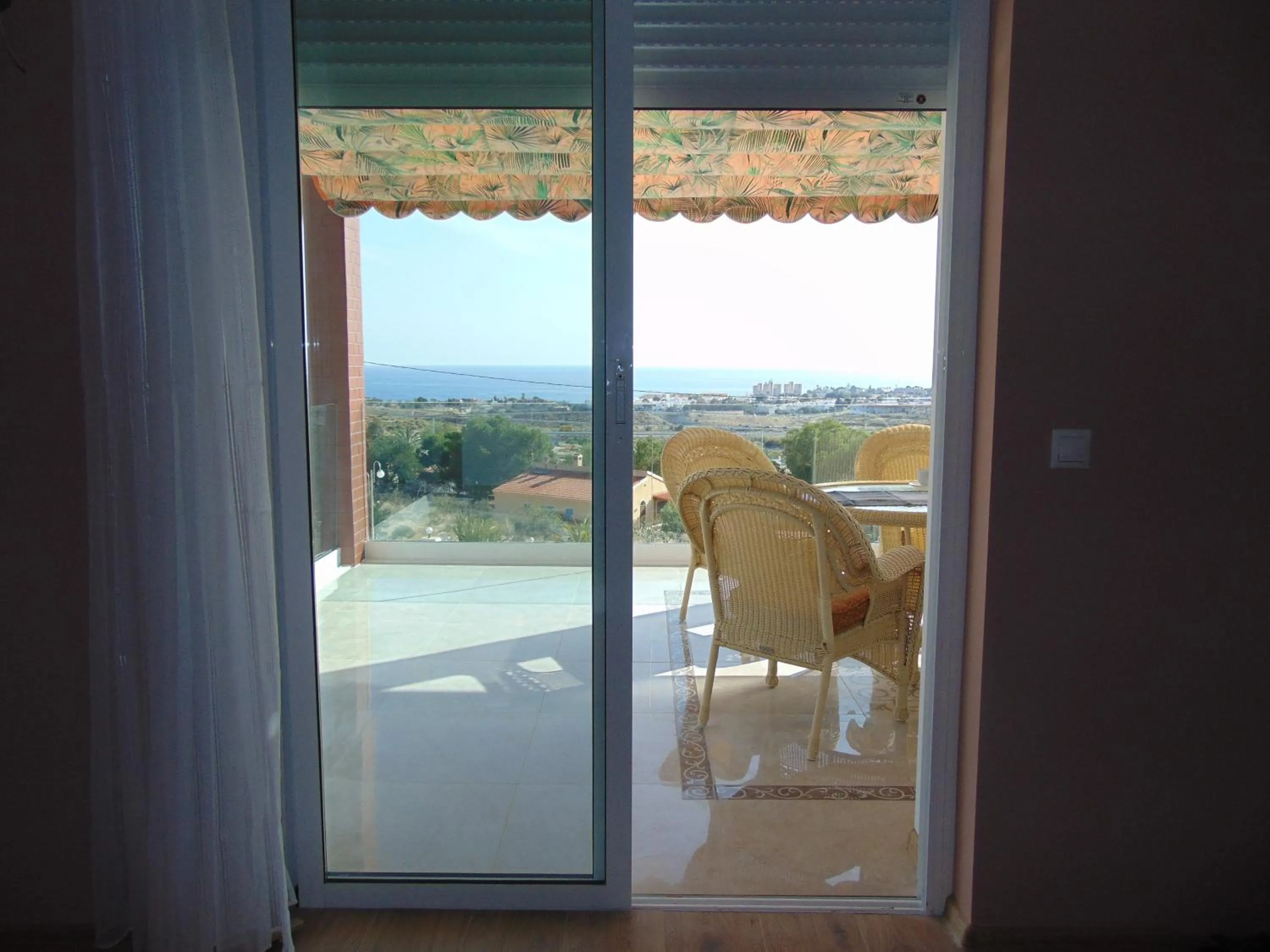 Balcony/Terrace in Villa Altavista El Campello, Alicante