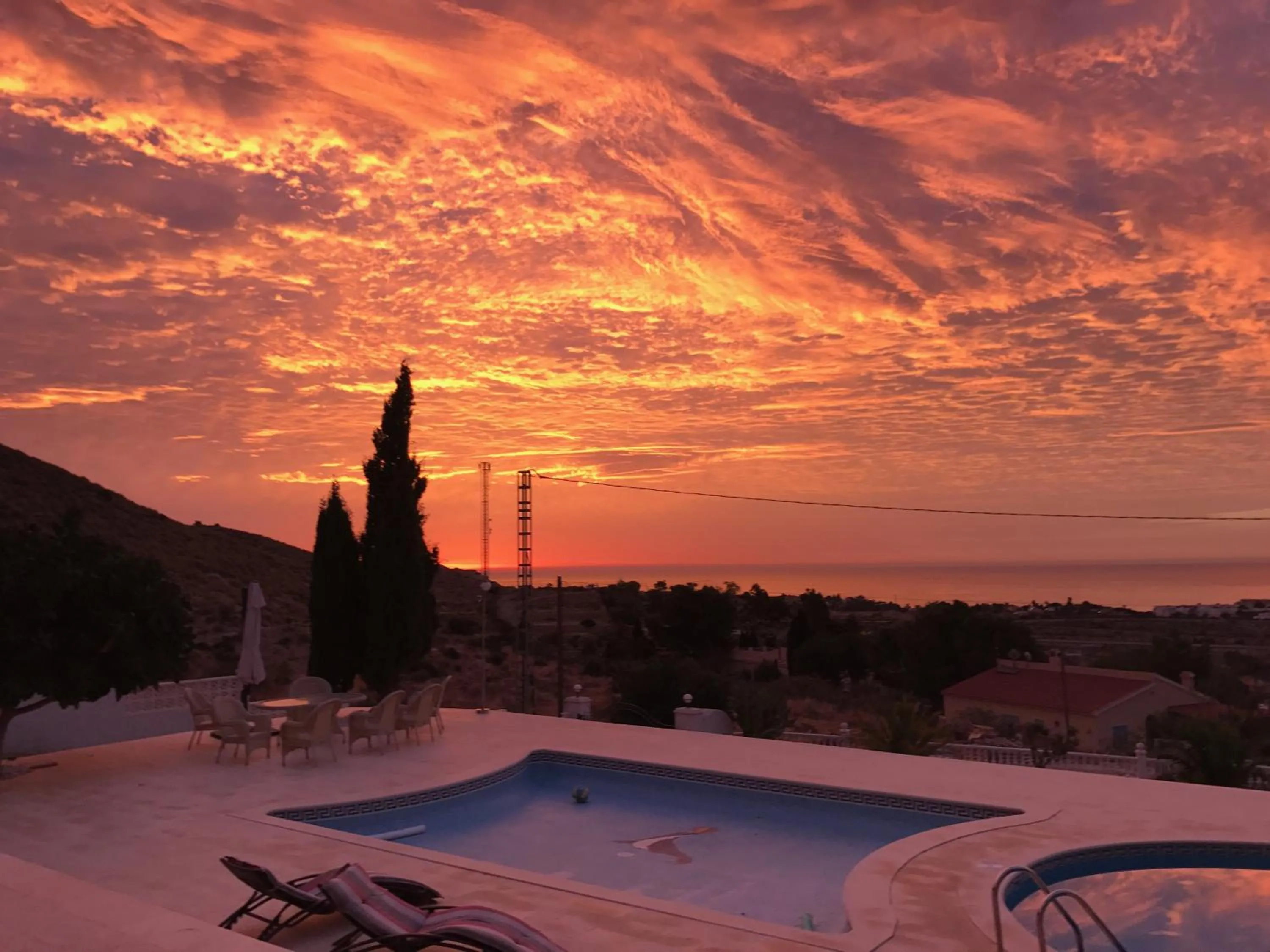 Property building in Villa Altavista El Campello, Alicante