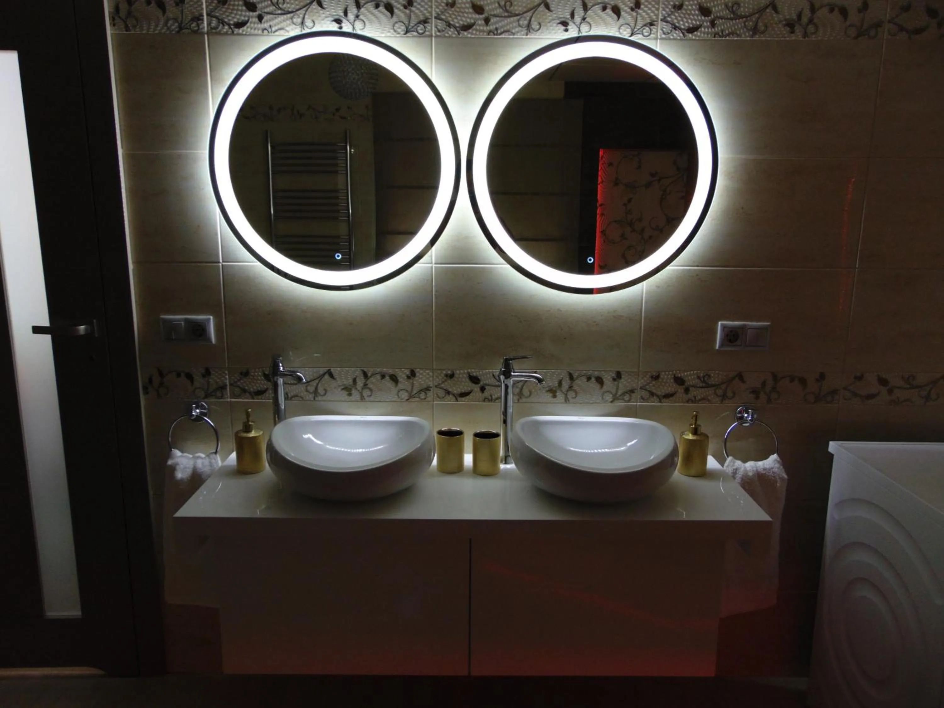 Bathroom in Villa Altavista El Campello, Alicante