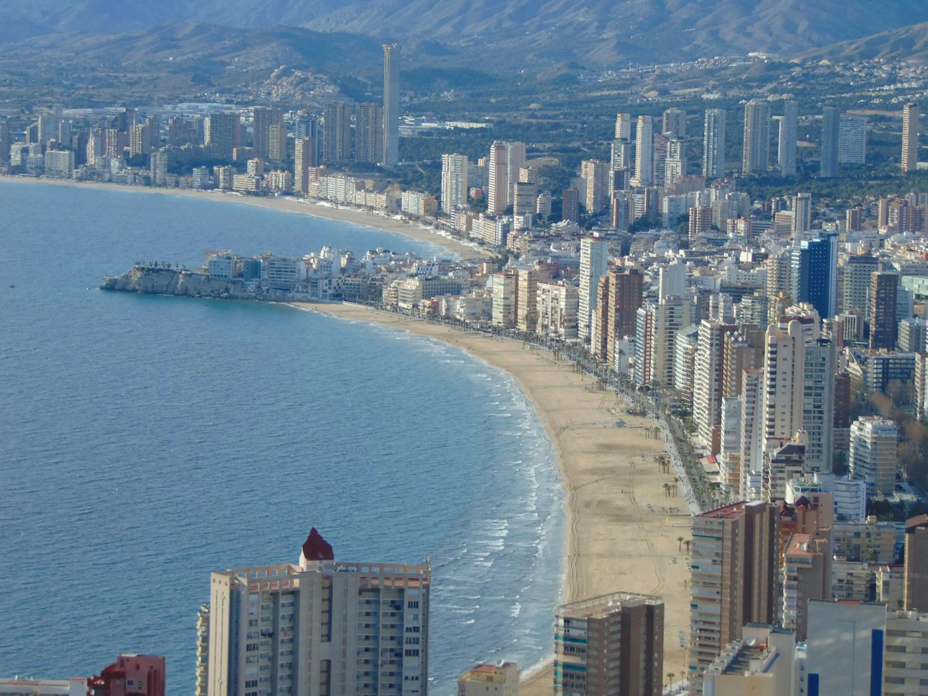 Nearby landmark in Villa Altavista El Campello, Alicante