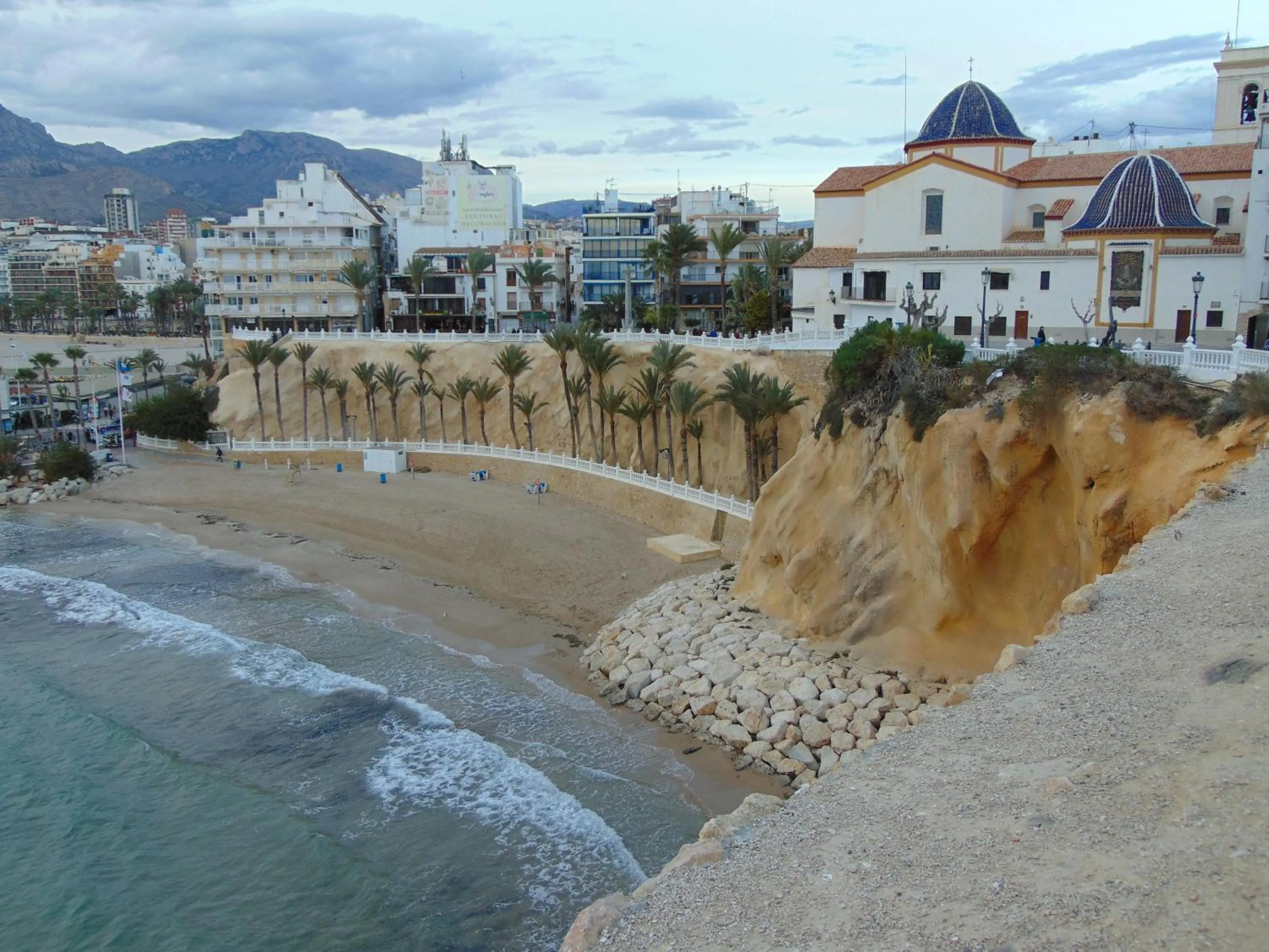 Neighbourhood in Villa Altavista El Campello, Alicante