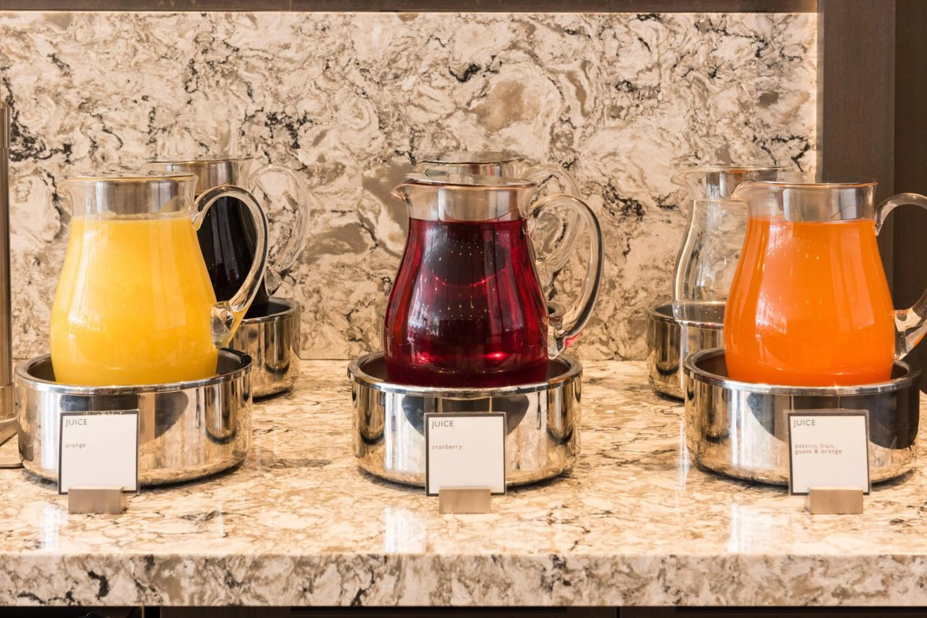 Kitchen or kitchenette in AC Hotel by Marriott Boston Cleveland Circle