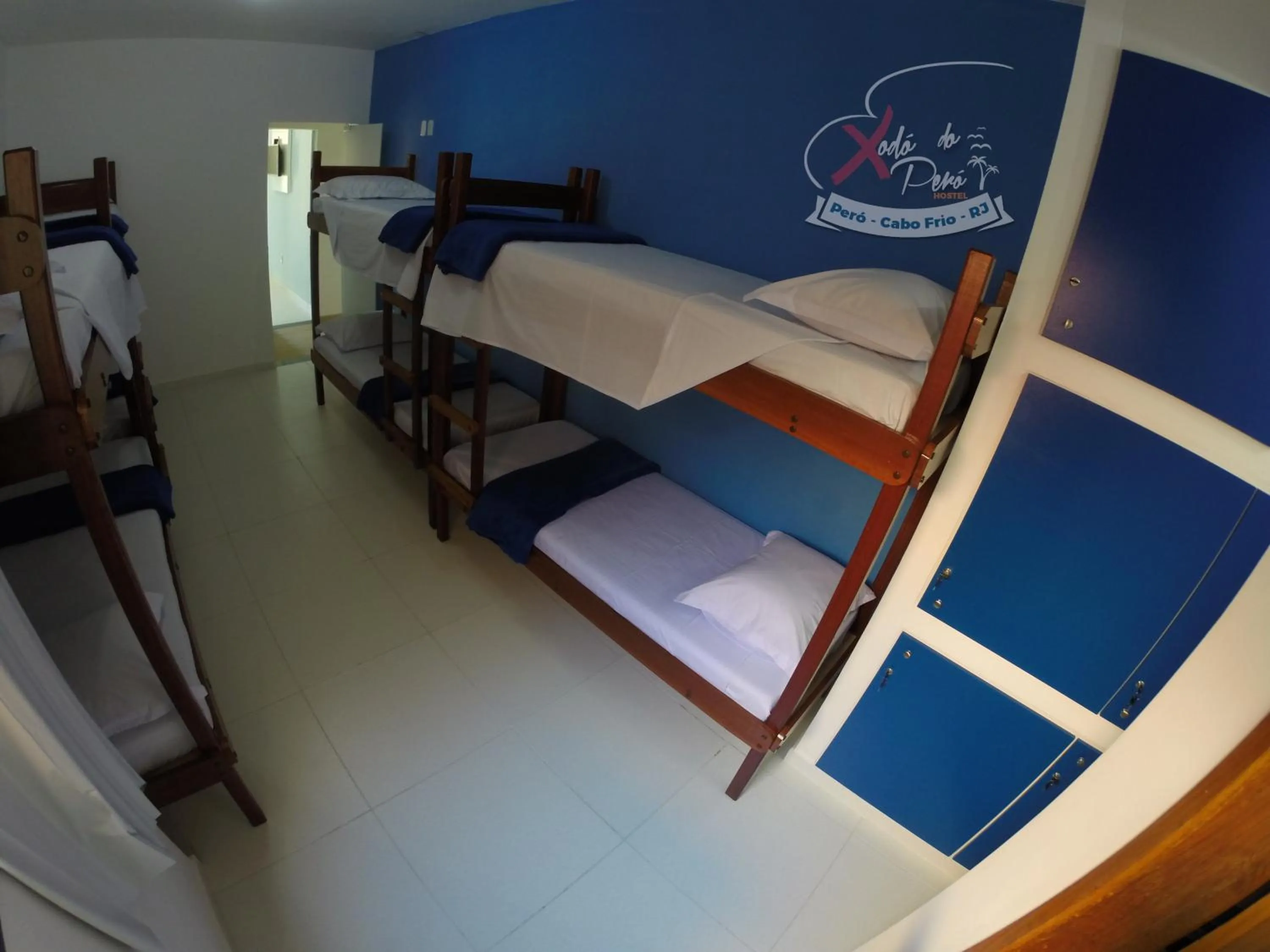 bunk bed, Bed in Xodó do Peró Suítes