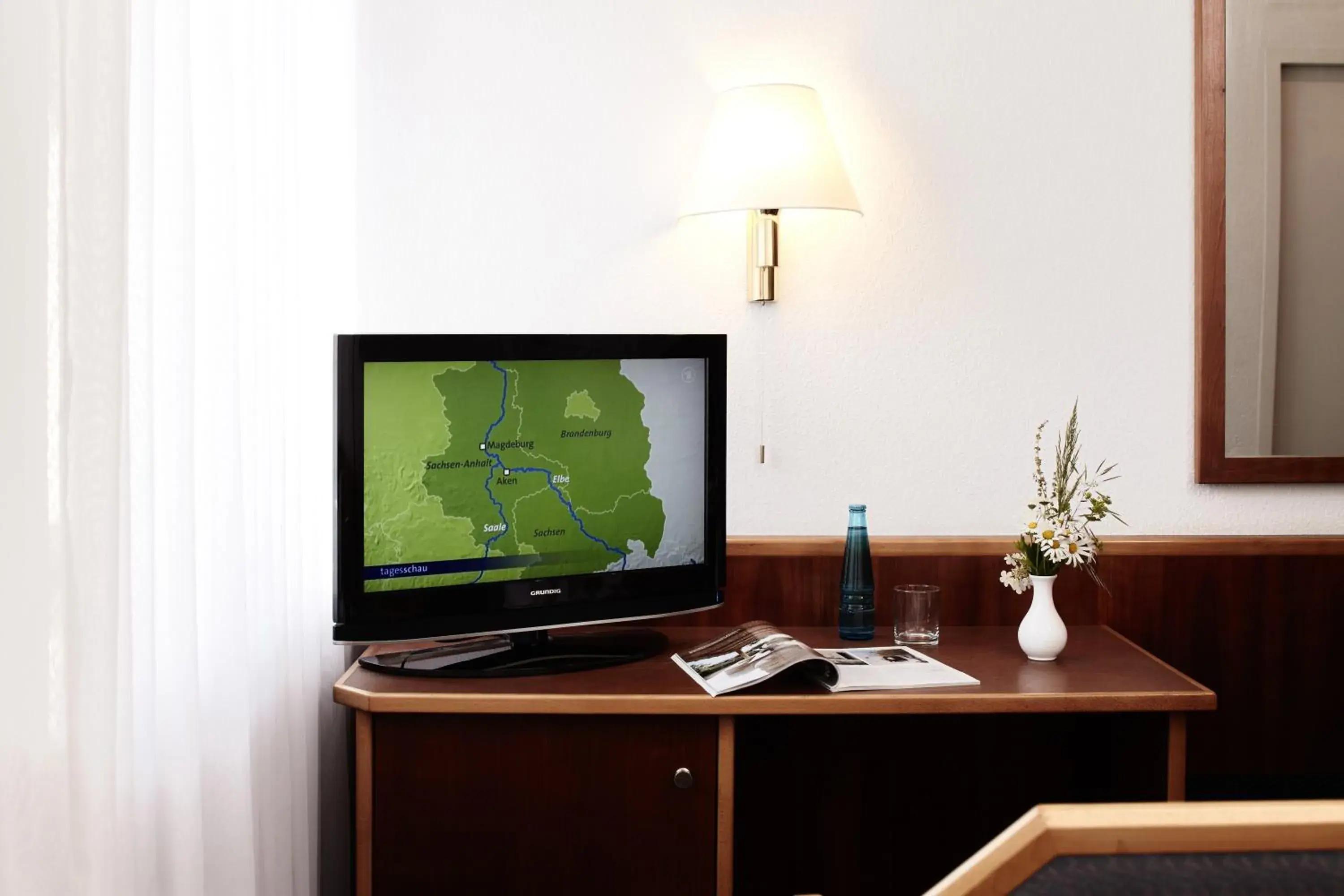 Classic Twin Room in Hotel Burgmeier Classic Twin Room in Hotel Burgmeier