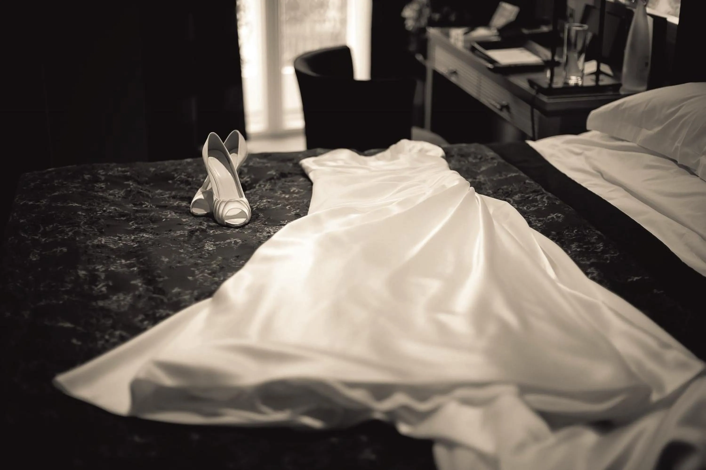 Area and facilities, Bed in Macdonald Windsor