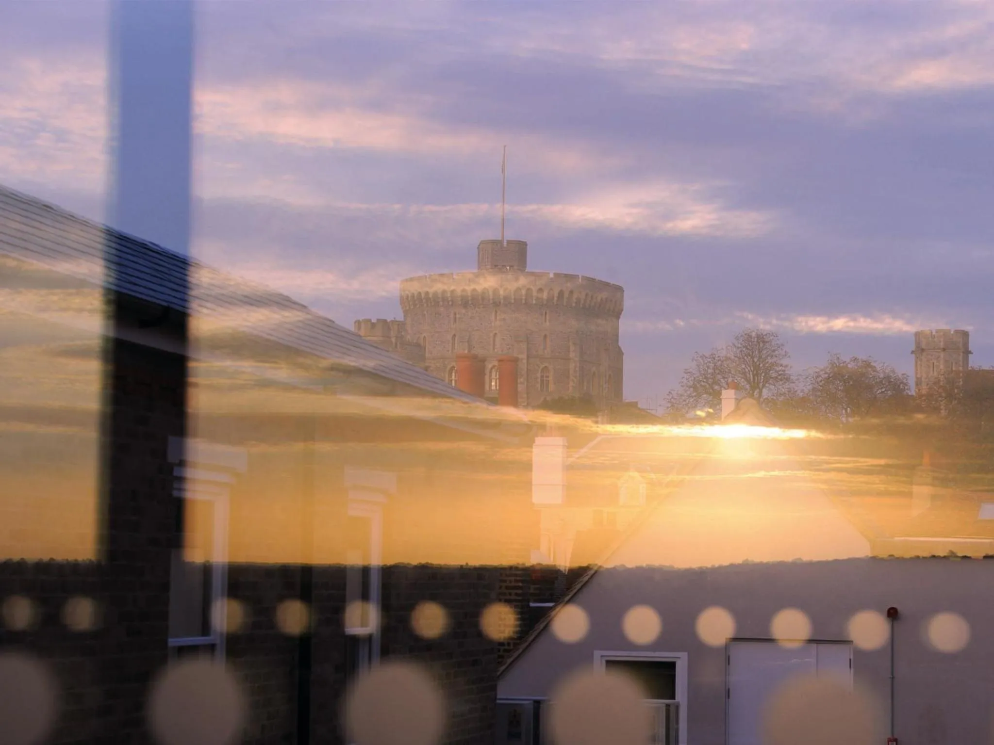 View (from property/room) in Macdonald Windsor