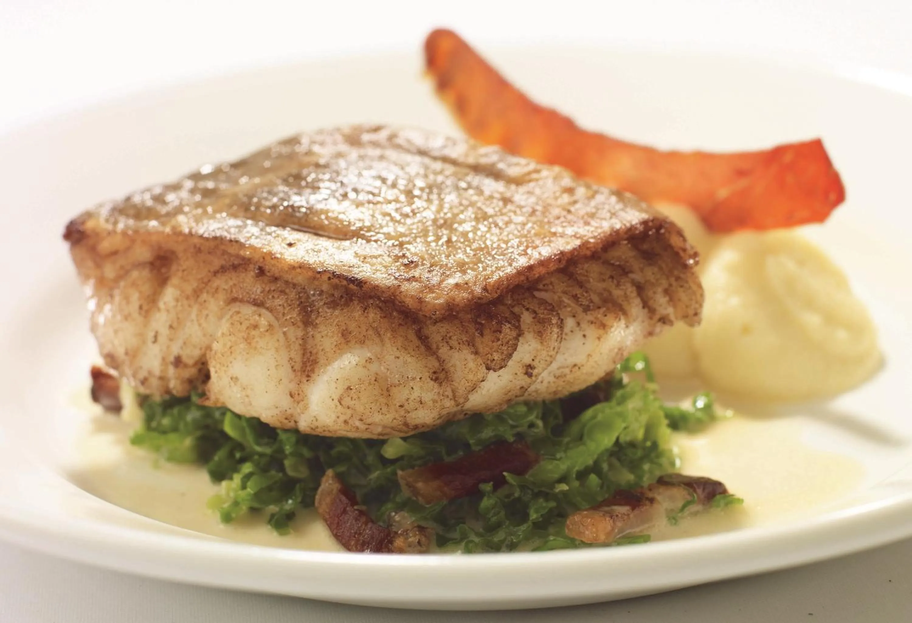 Food close-up in Macdonald Windsor