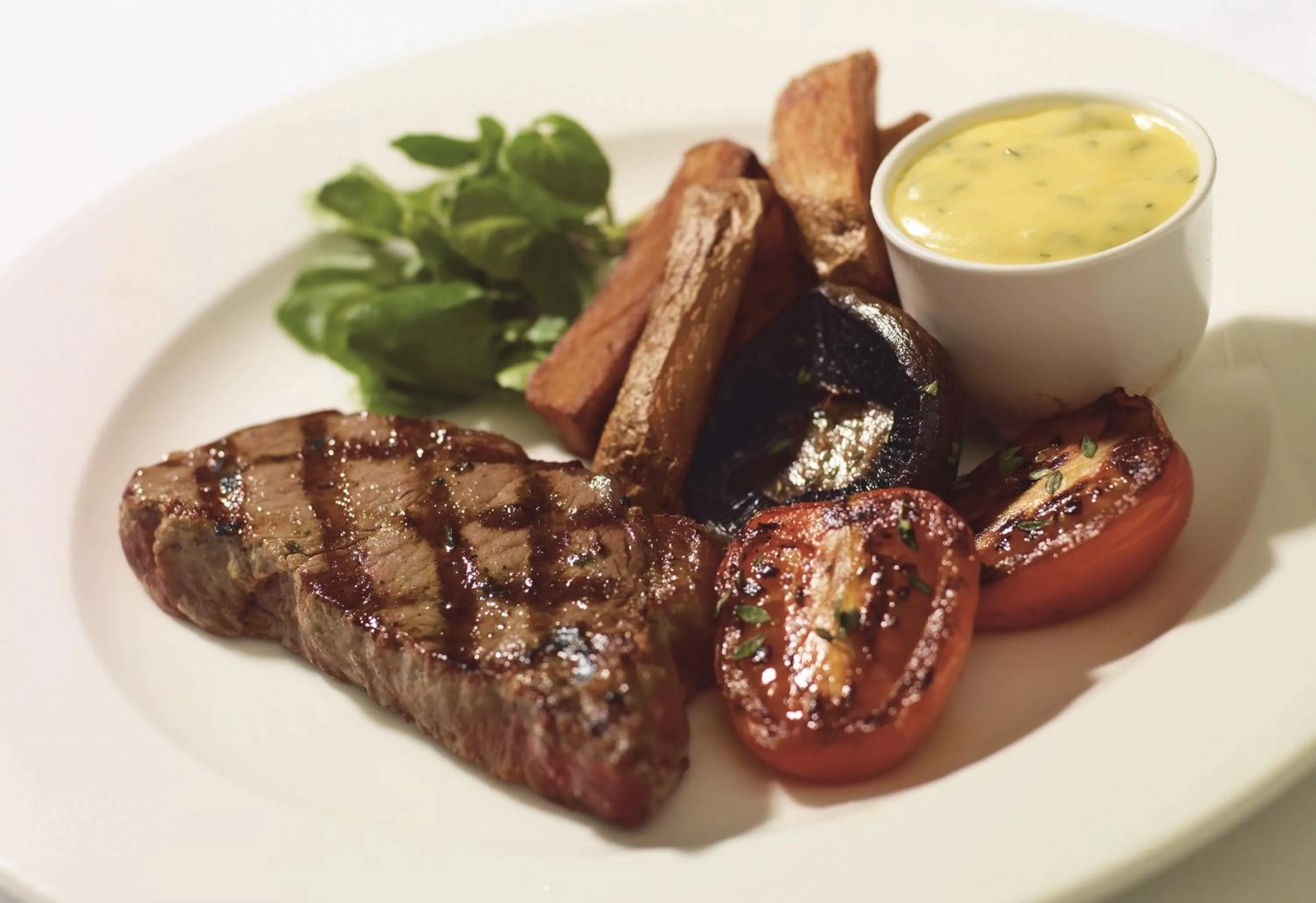 Food close-up in Macdonald Windsor