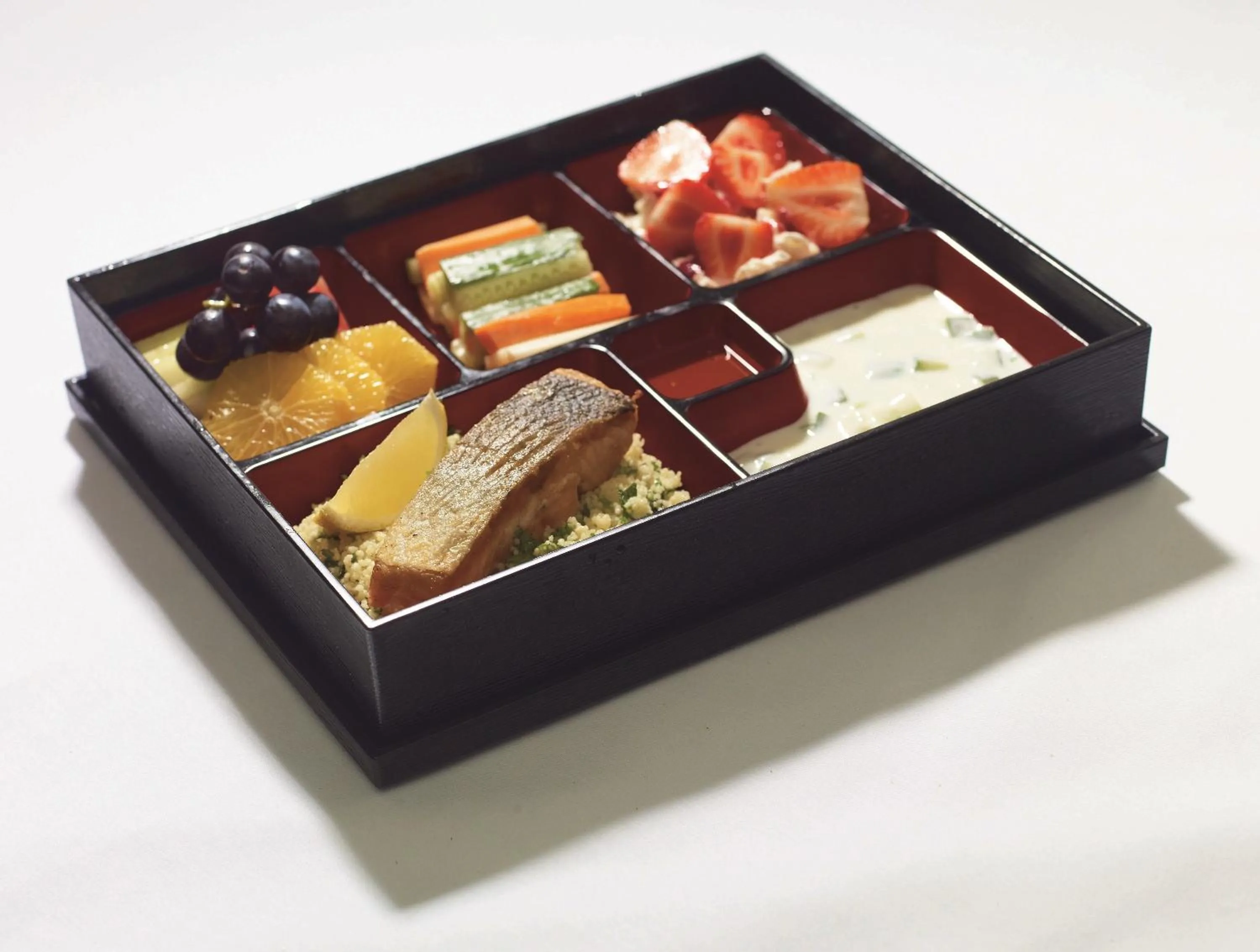 Food close-up in Macdonald Windsor