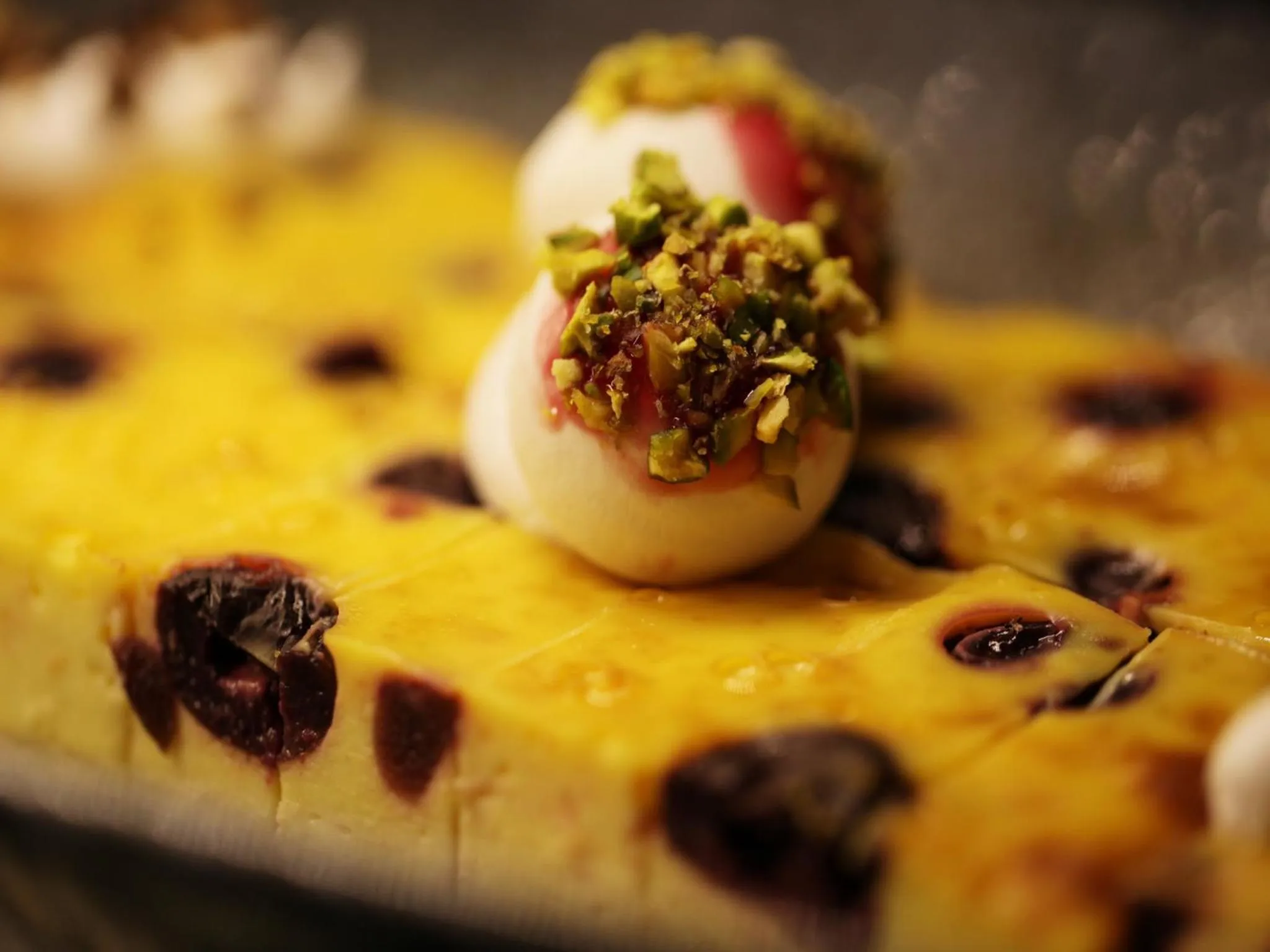 Food in Zhuhai Charming Holiday Hotel - 24hours stay