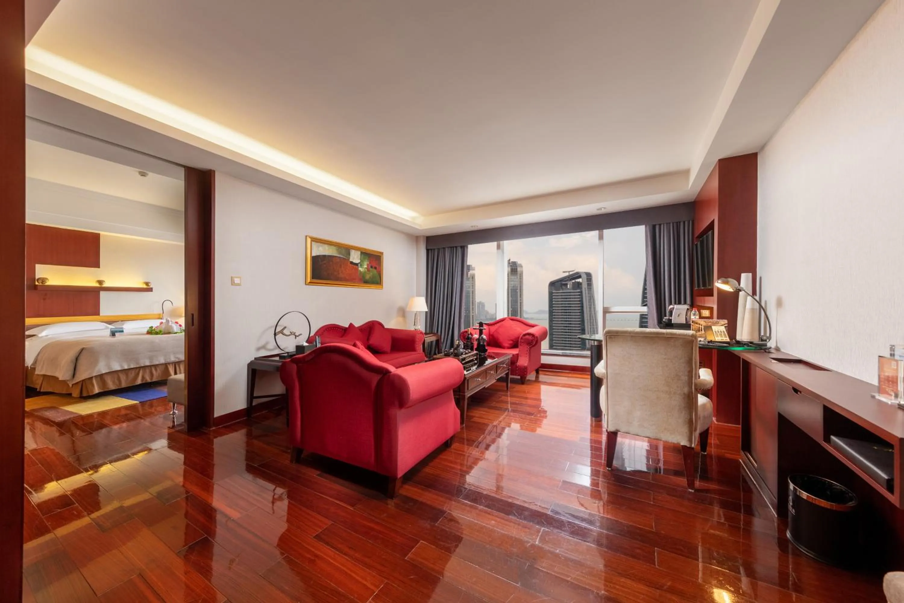 Zhuhai Charming Holiday Hotel - 24hours stay