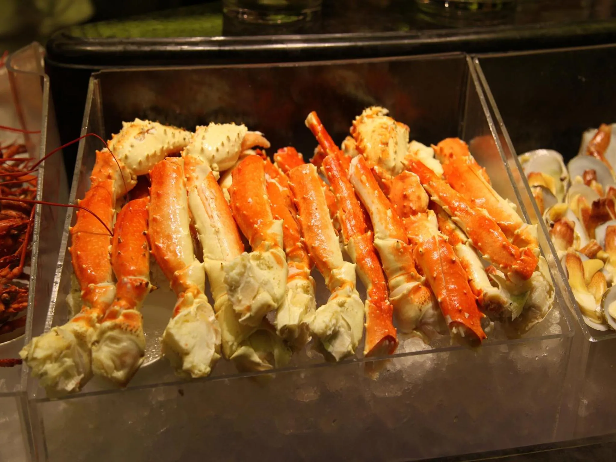 Food and drinks in Zhuhai Charming Holiday Hotel - 24hours stay