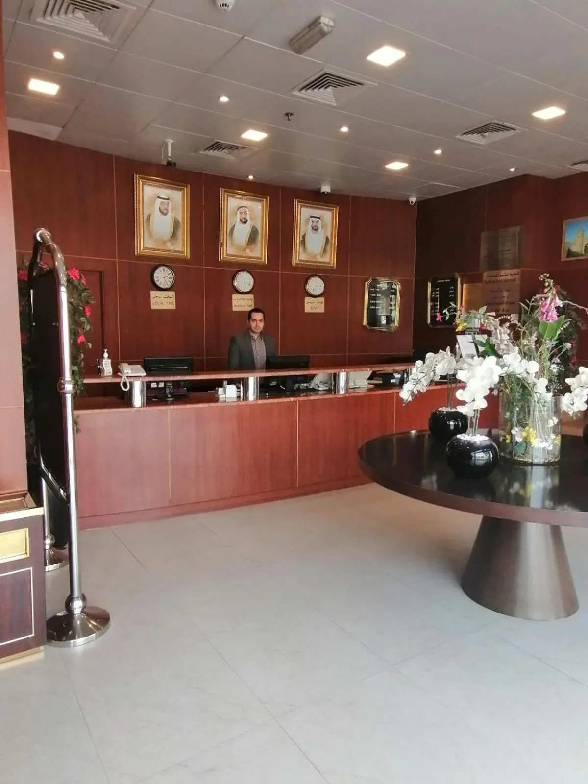 Al Massa Hotel Apartments 1