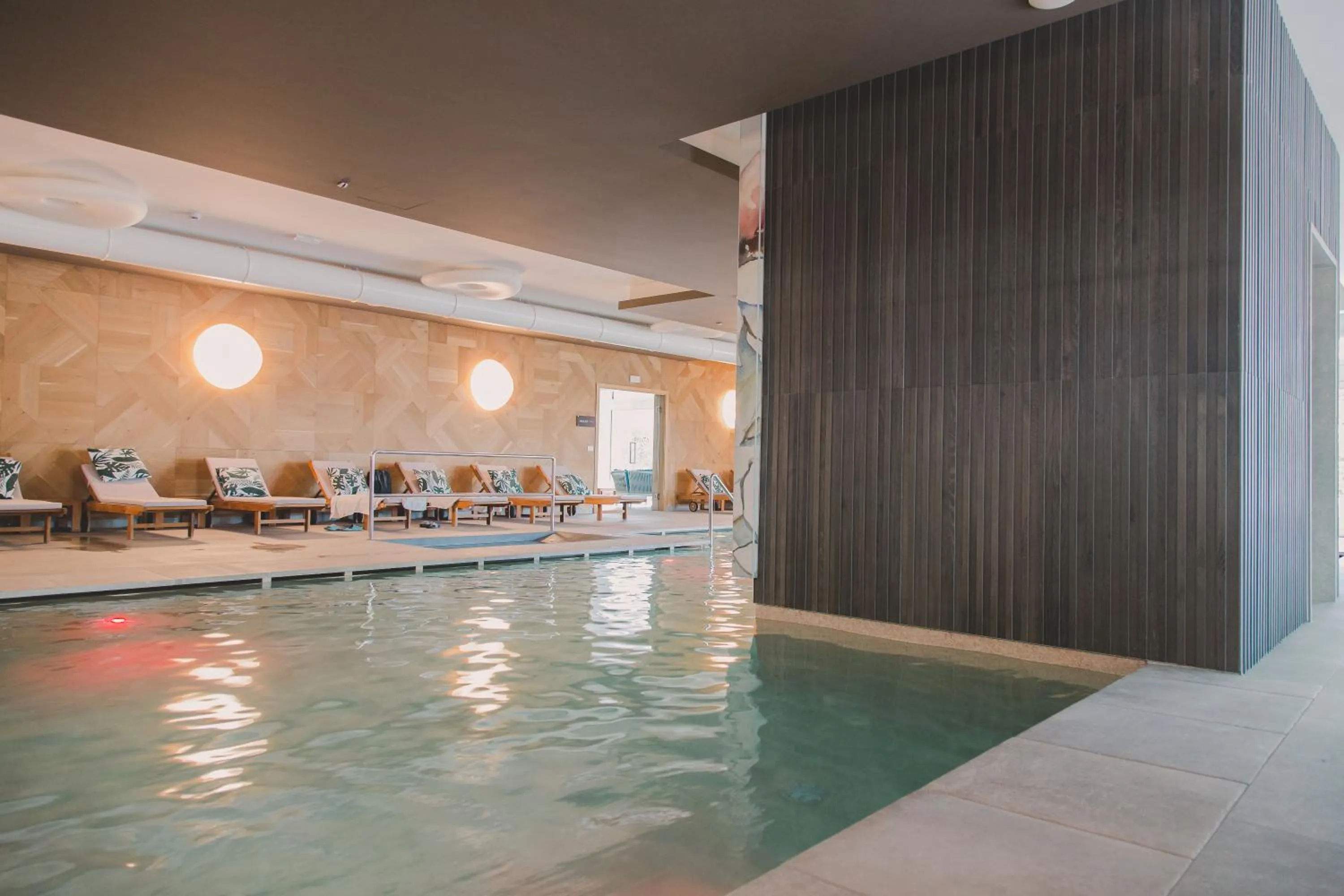Spa and wellness centre/facilities in The Green Park Hotel WellnessSpa & Restaurant