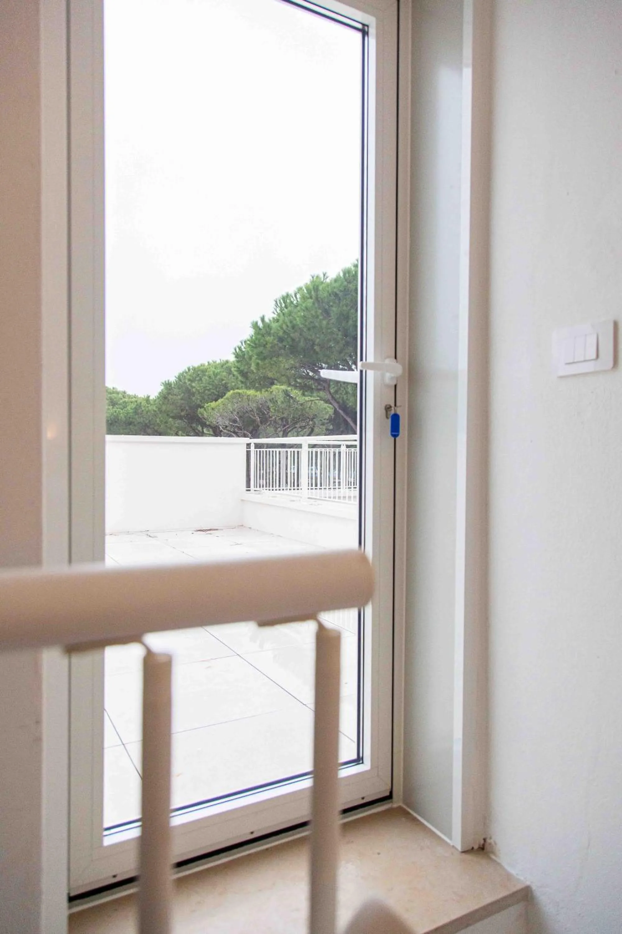 Balcony/Terrace in The Green Park Hotel WellnessSpa & Restaurant