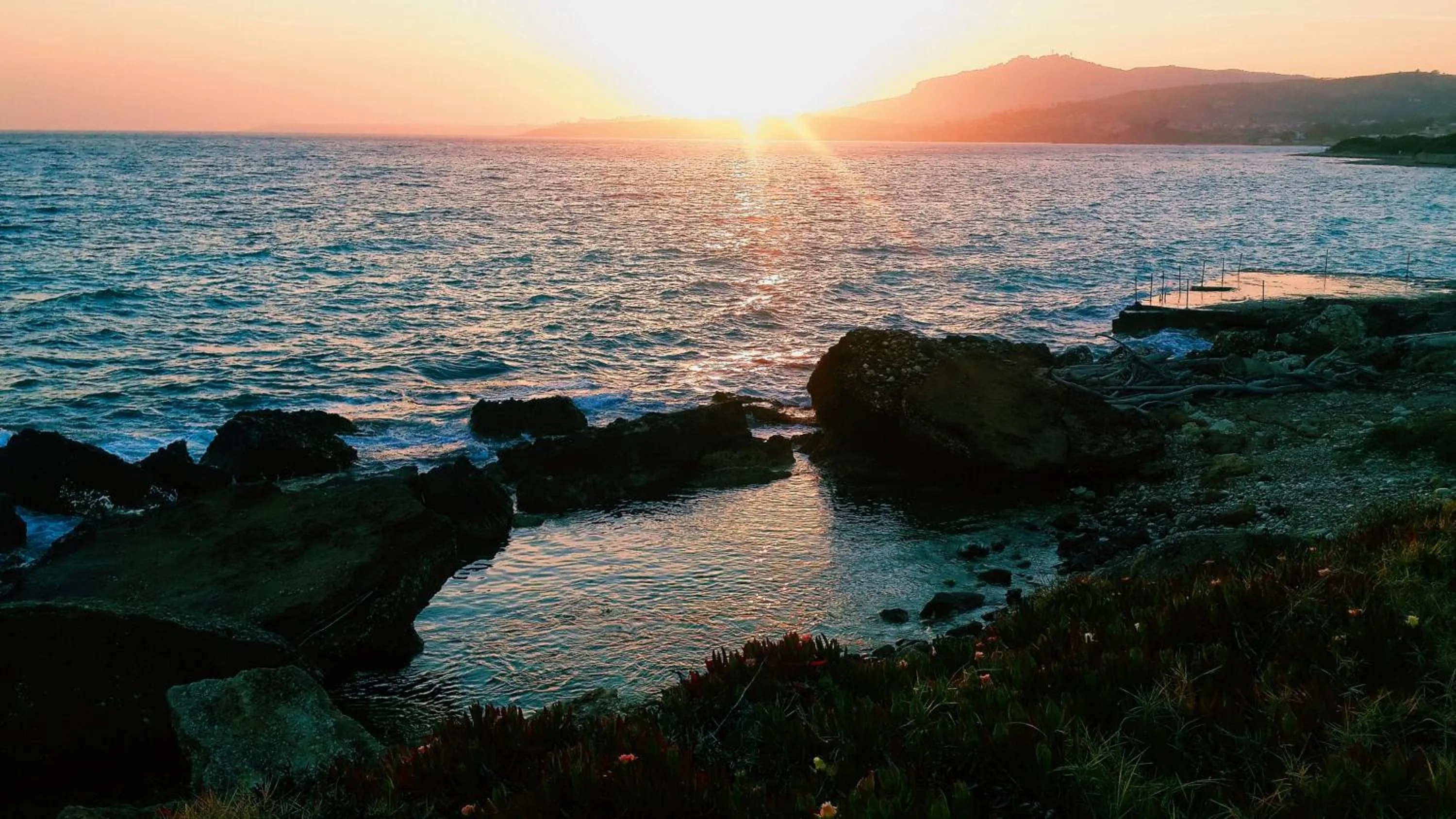 Sea view in Costa Makauda Residence