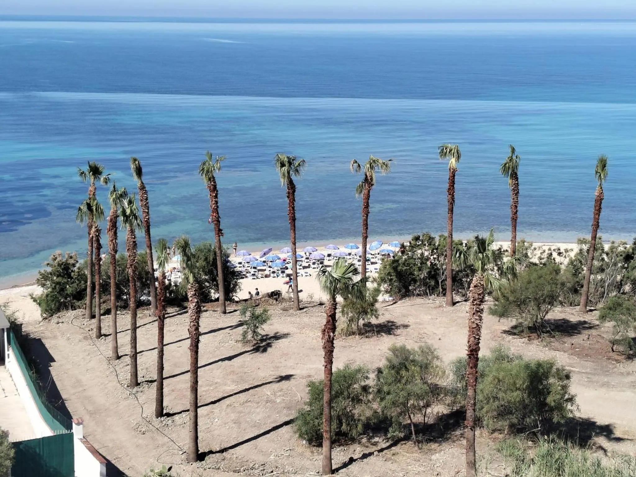 Beach in Costa Makauda Residence