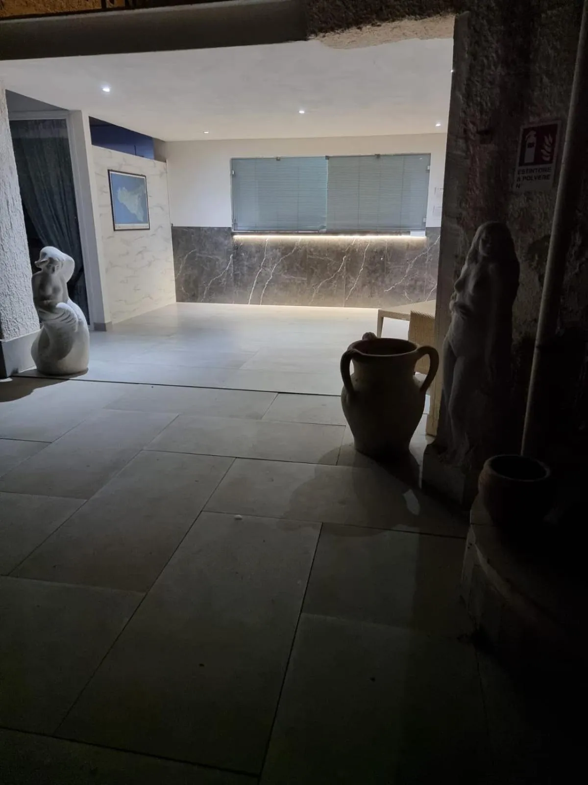 Lobby or reception in Costa Makauda Residence