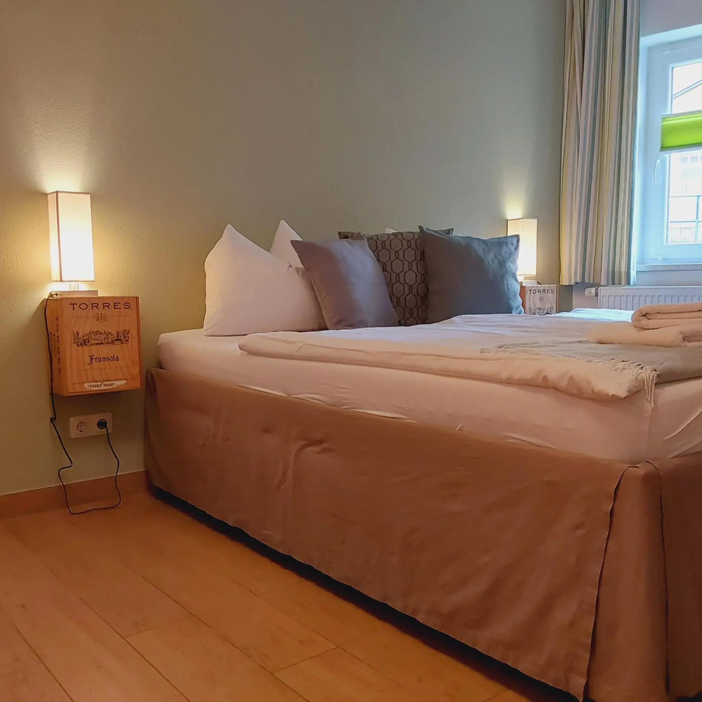 Double Room - single occupancy in Bed and Breakfast Wehlen Double Room - single occupancy in Bed and Breakfast Wehlen