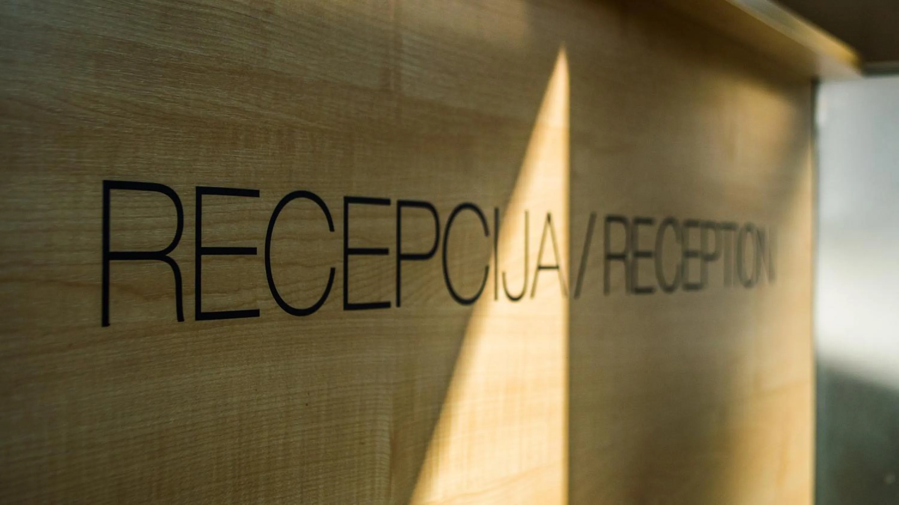 Lobby or reception in Bed and Breakfast Majesty