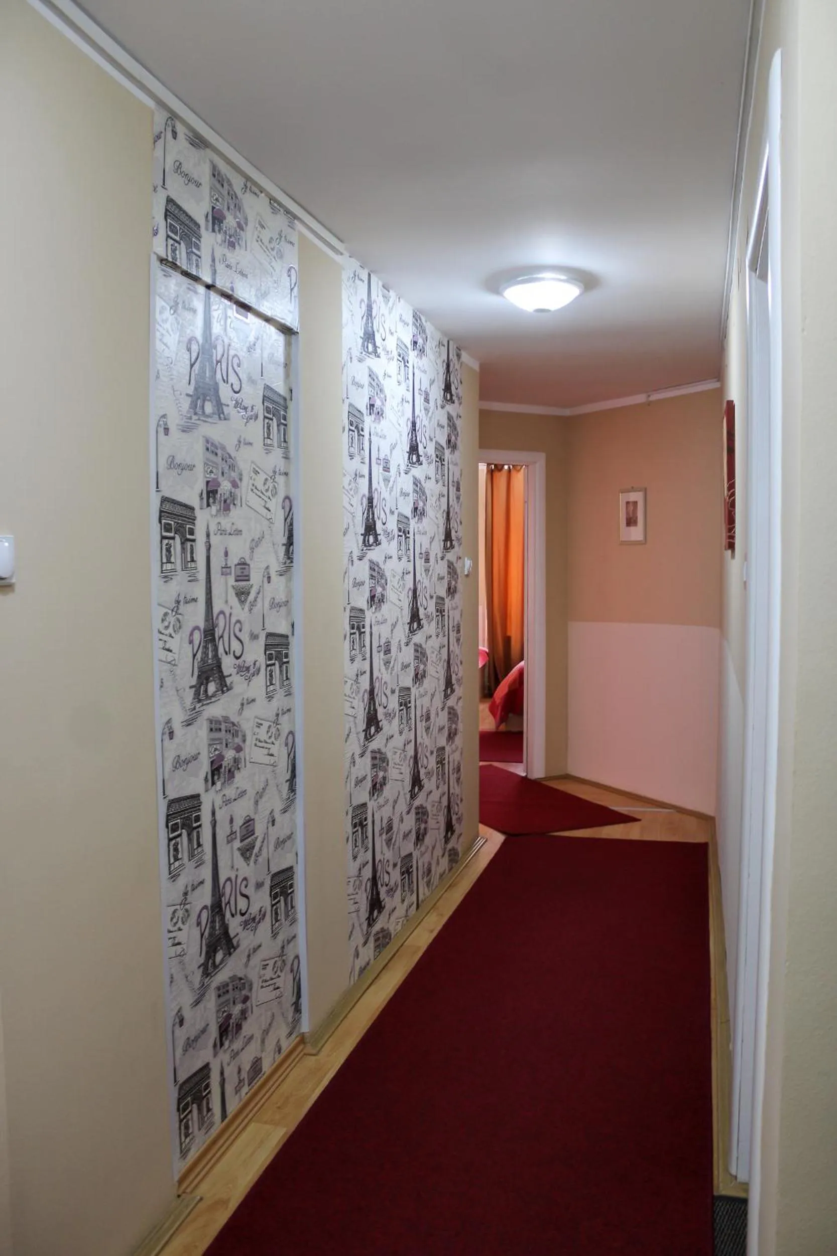 Bedroom in Bed and Breakfast Majesty